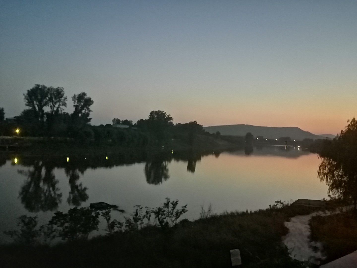 襄城县北汝河国家湿地公园旅行图片 2