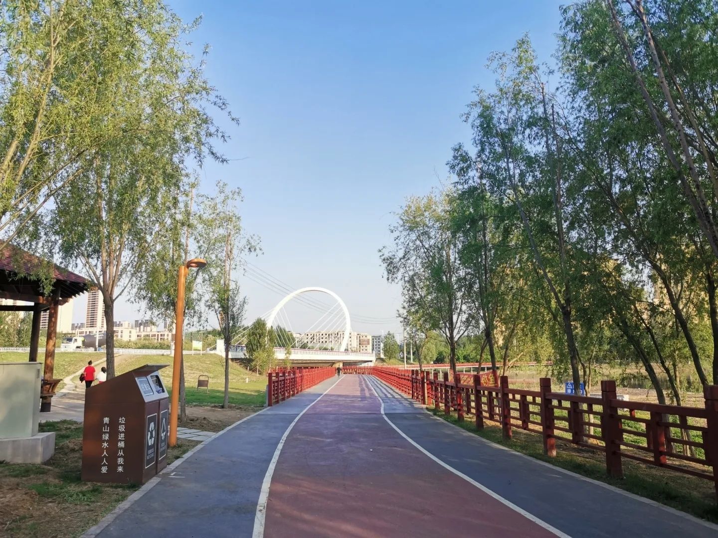 地坤湖公园旅行图片 2