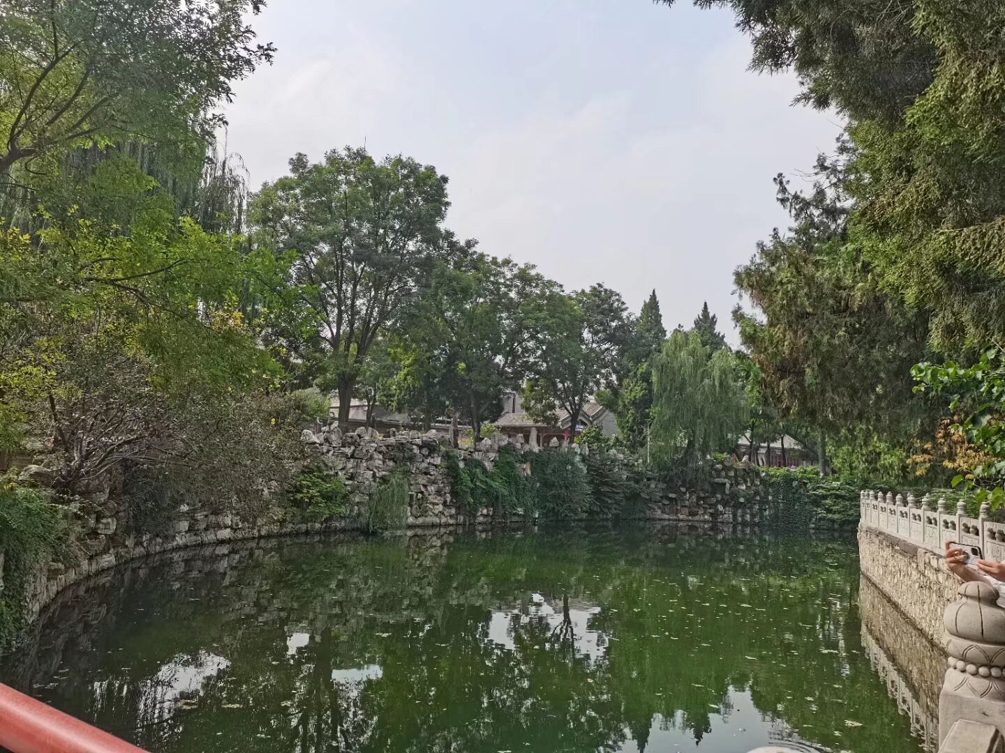 莲花山风景区旅行图片 1