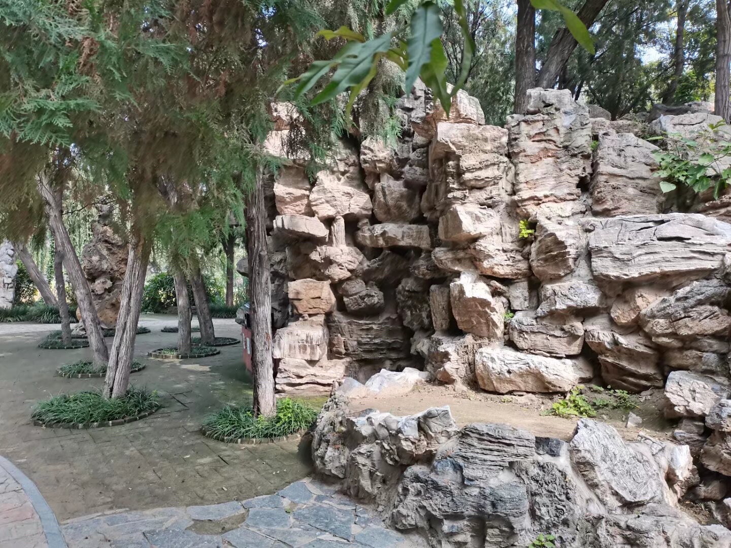 莲花山风景区旅行图片 2