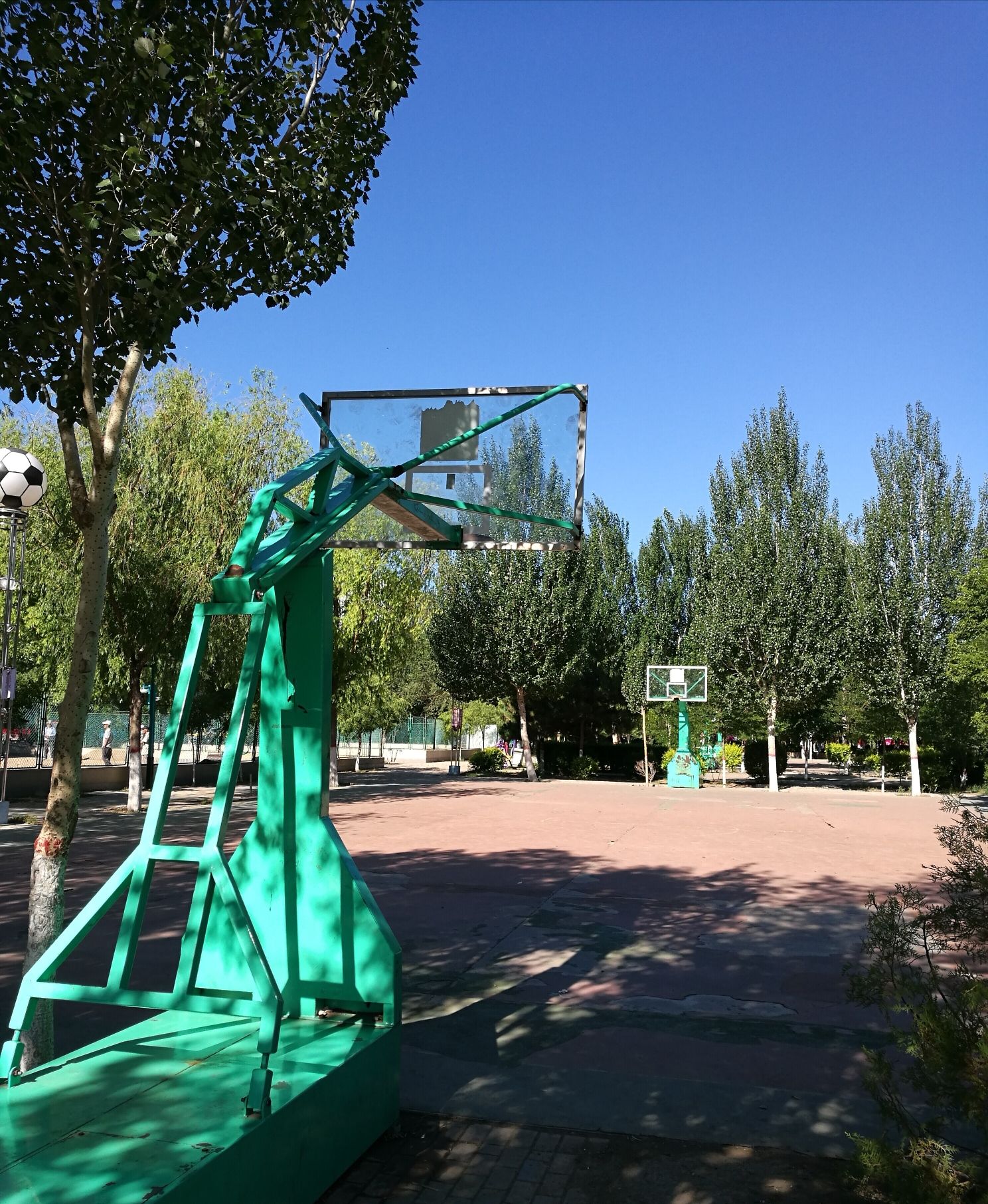 双拥体育广场旅行图片 3