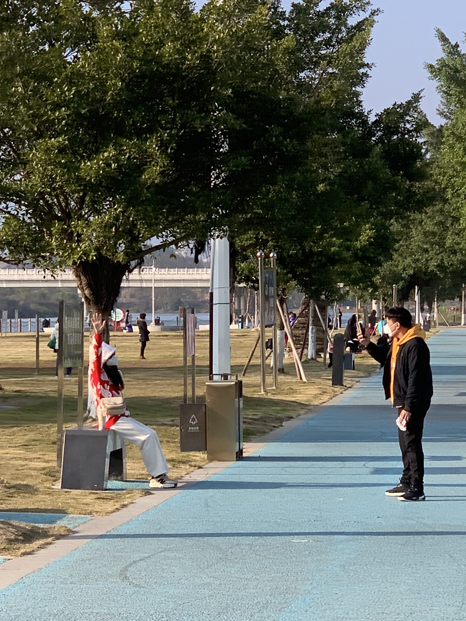大云洲公园旅行图片 3