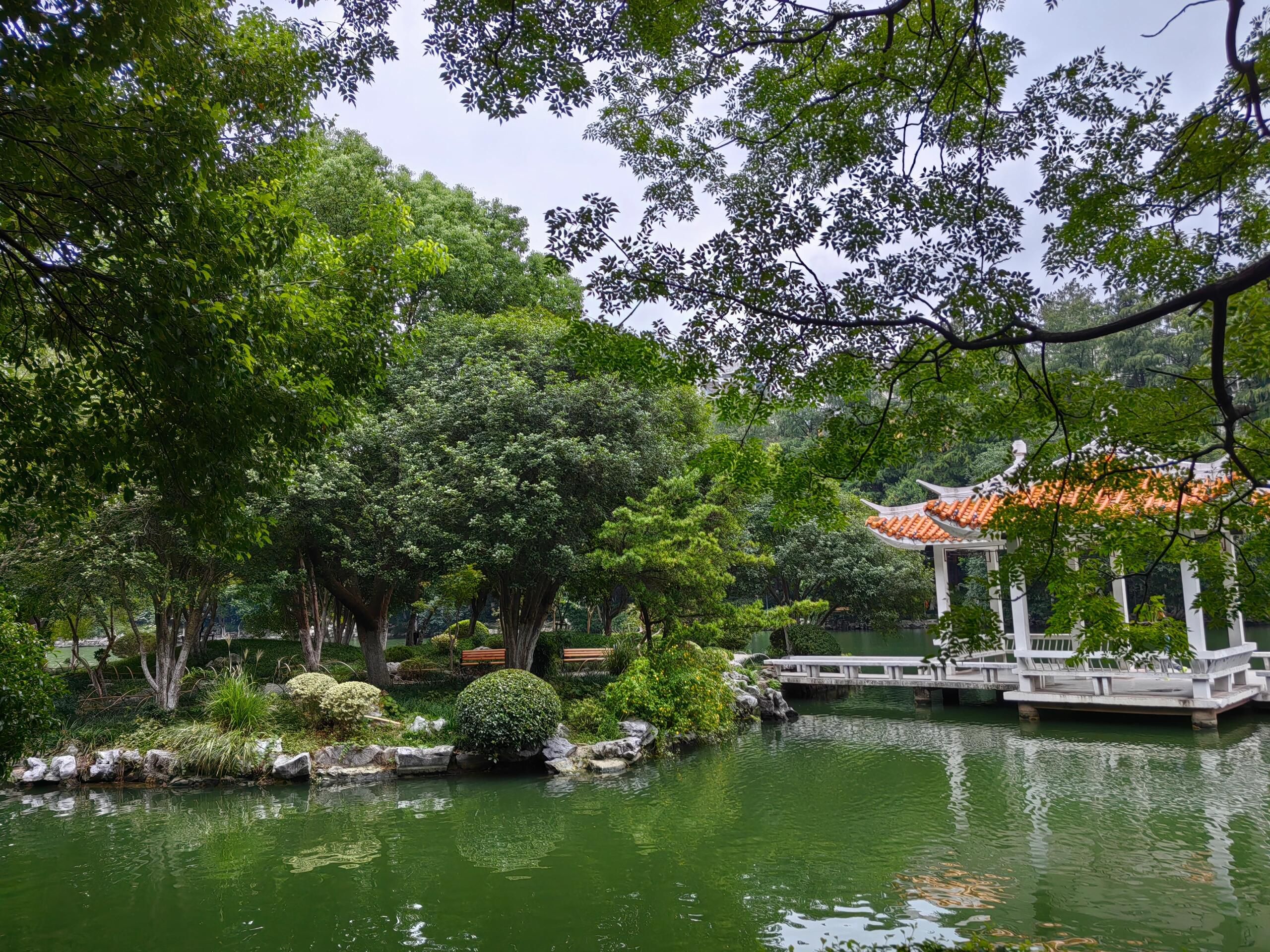 环城公园旅行图片 1