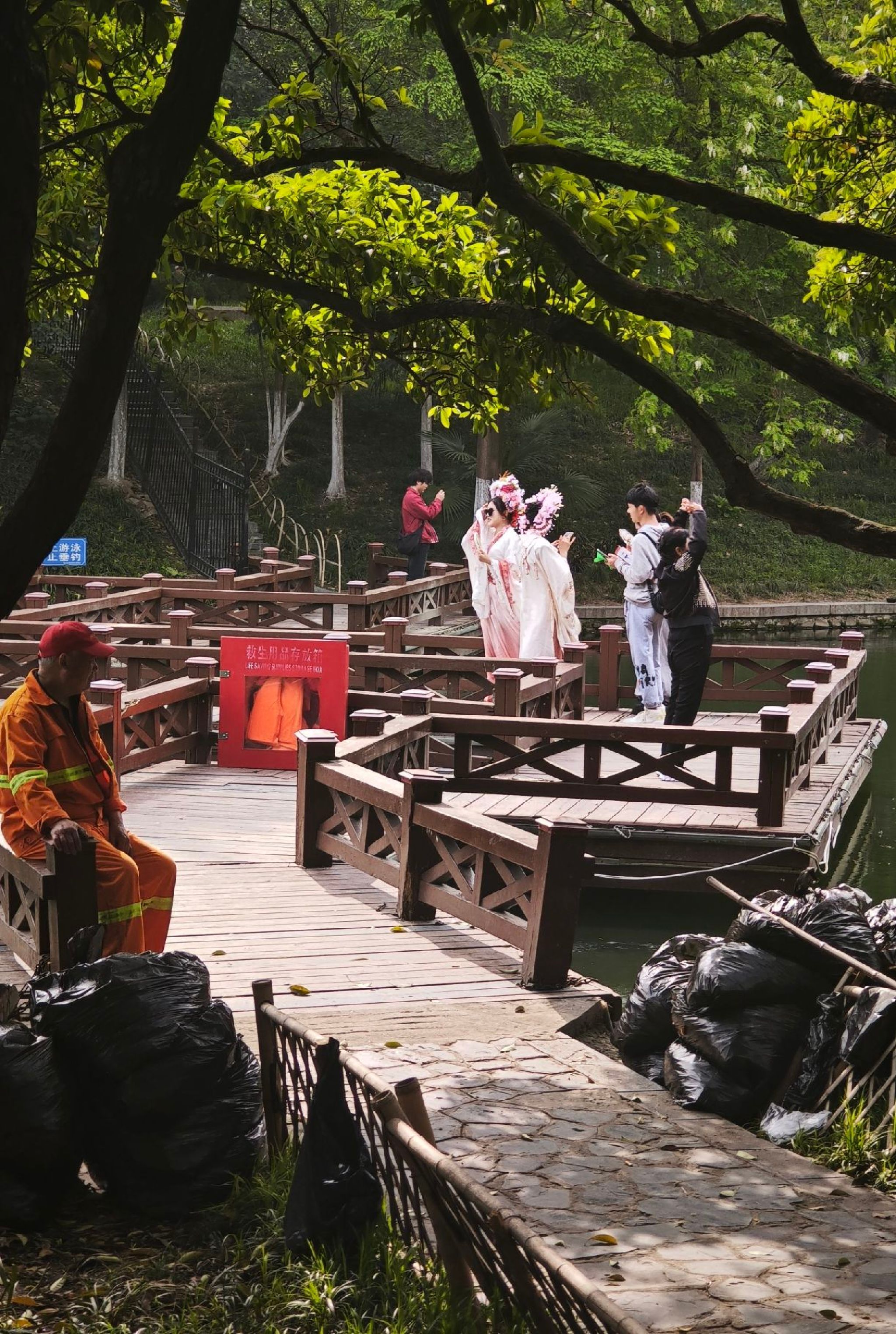 环城公园旅行图片 3