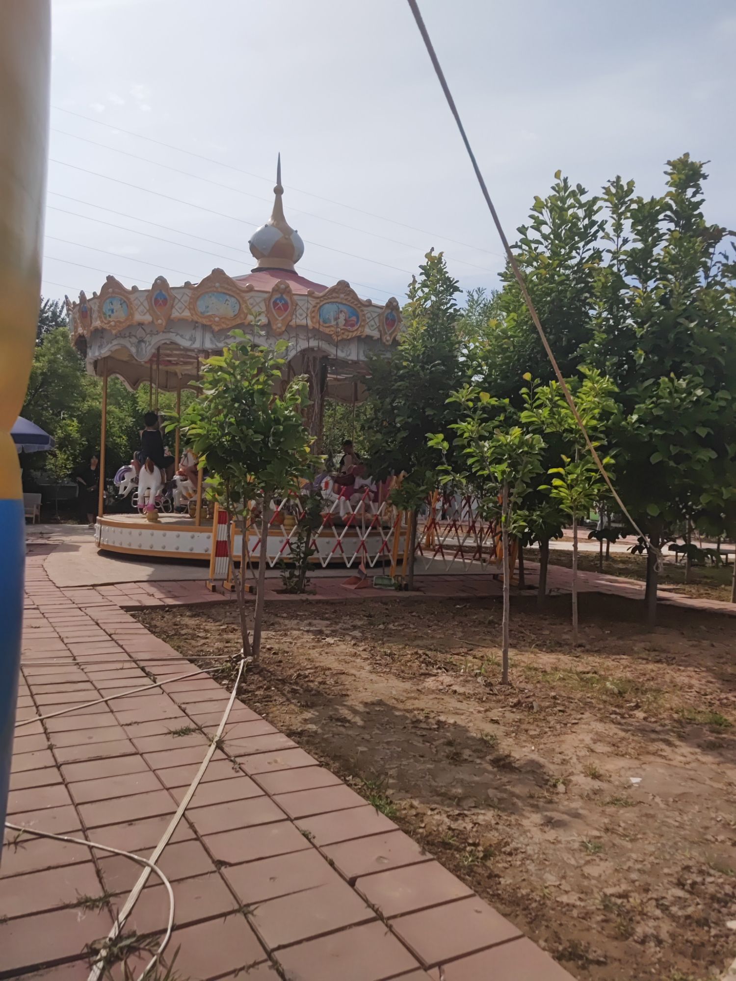 岗上村亲子乐园旅行图片 2