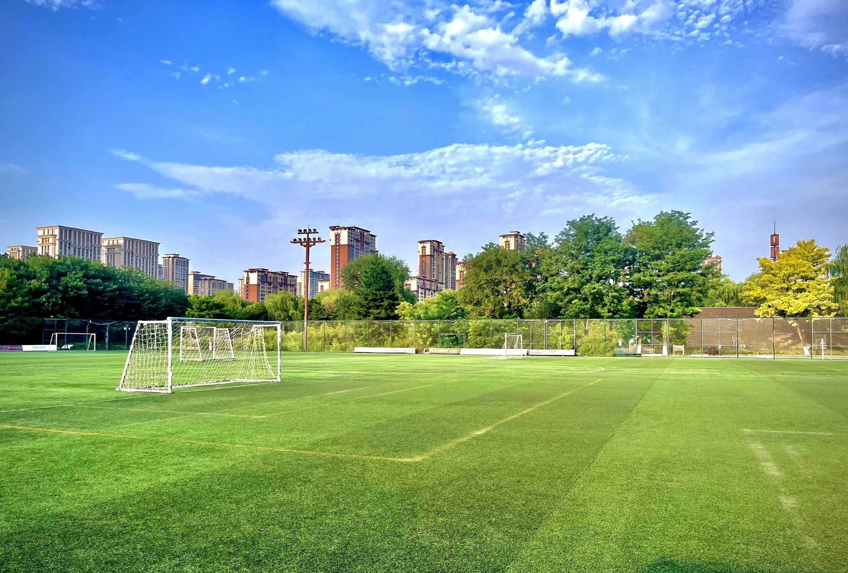 场地封面-大明宫国家遗址公园足球场
