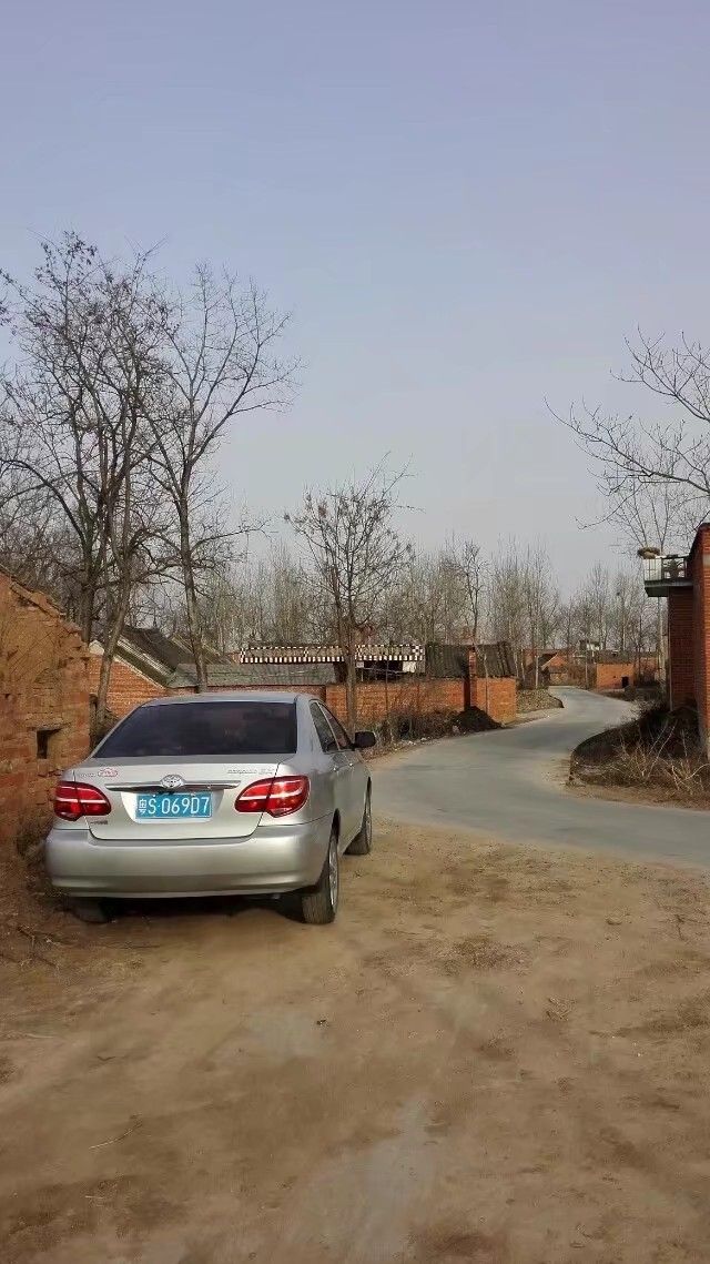 青丘十里桃林旅行图片 3