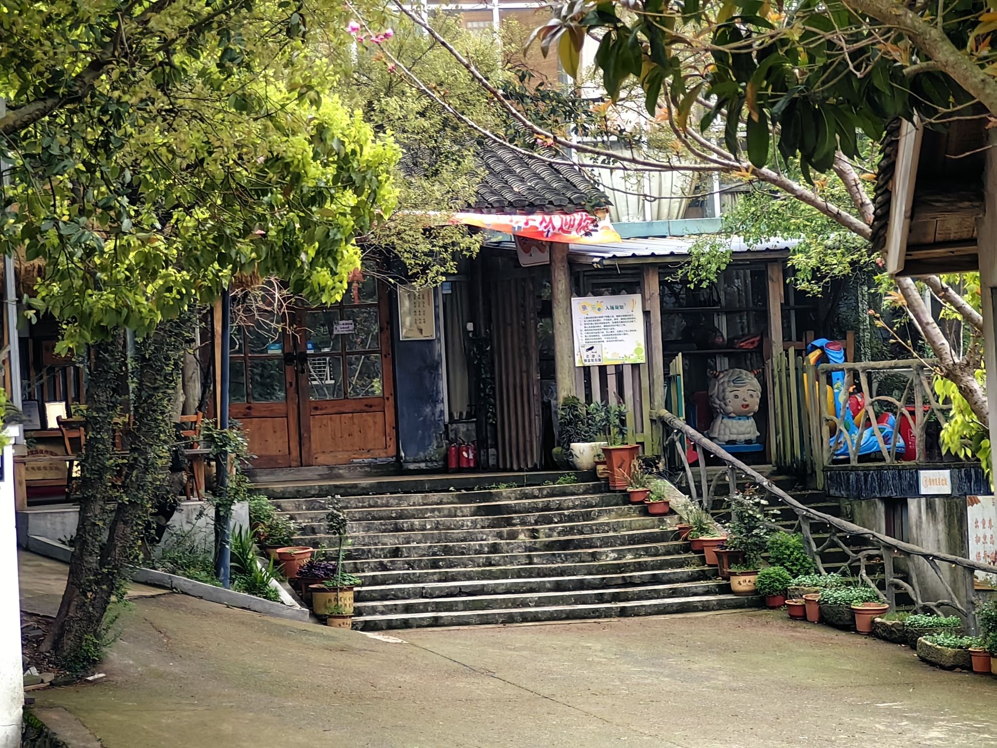 舟山万花谷旅行图片 2