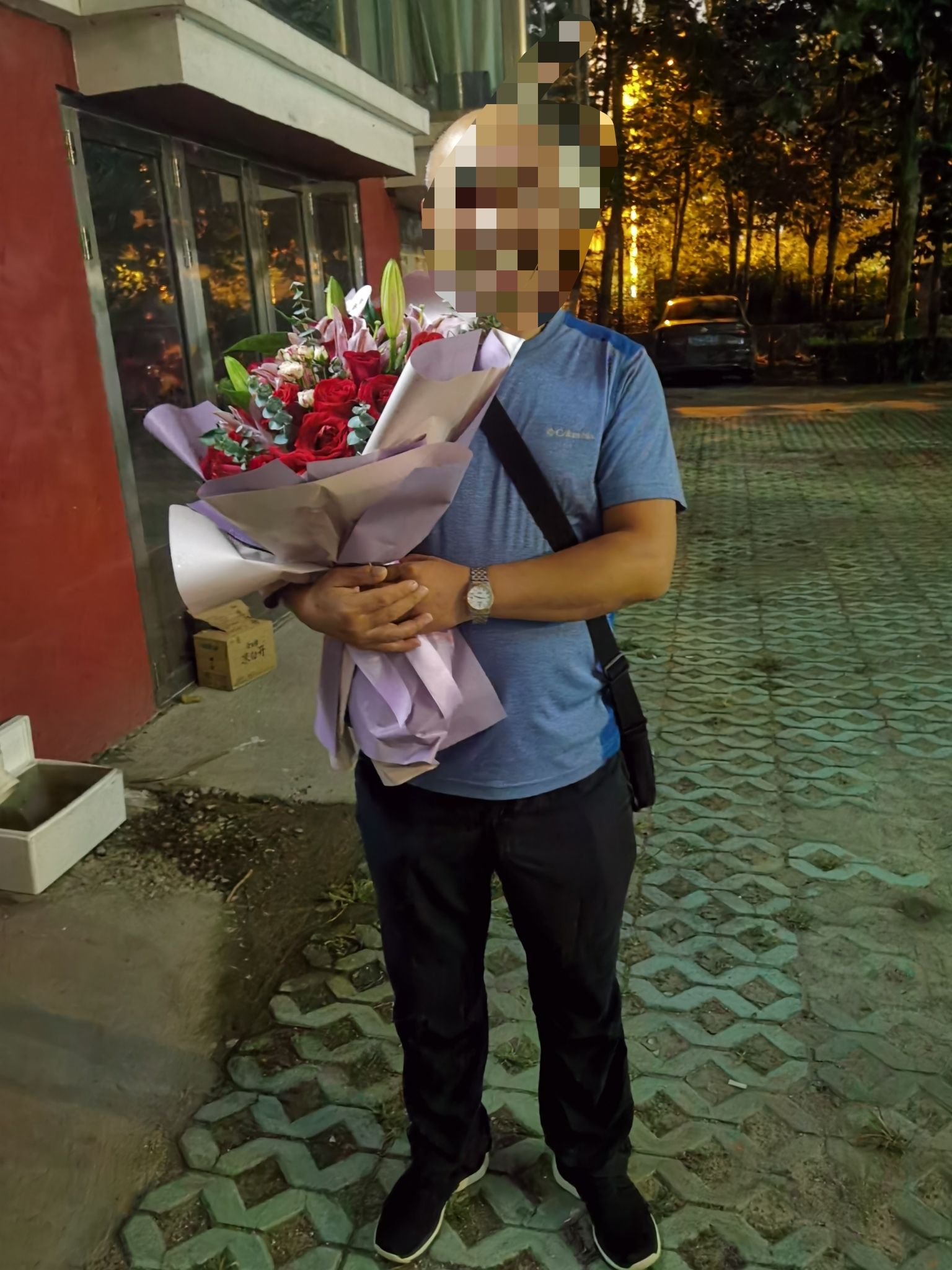 博兴人民公园旅行图片 2