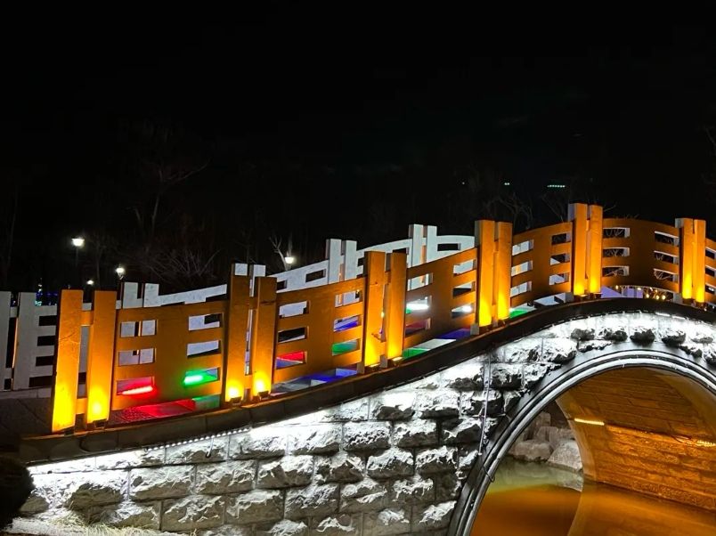 博兴人民公园旅行图片 3