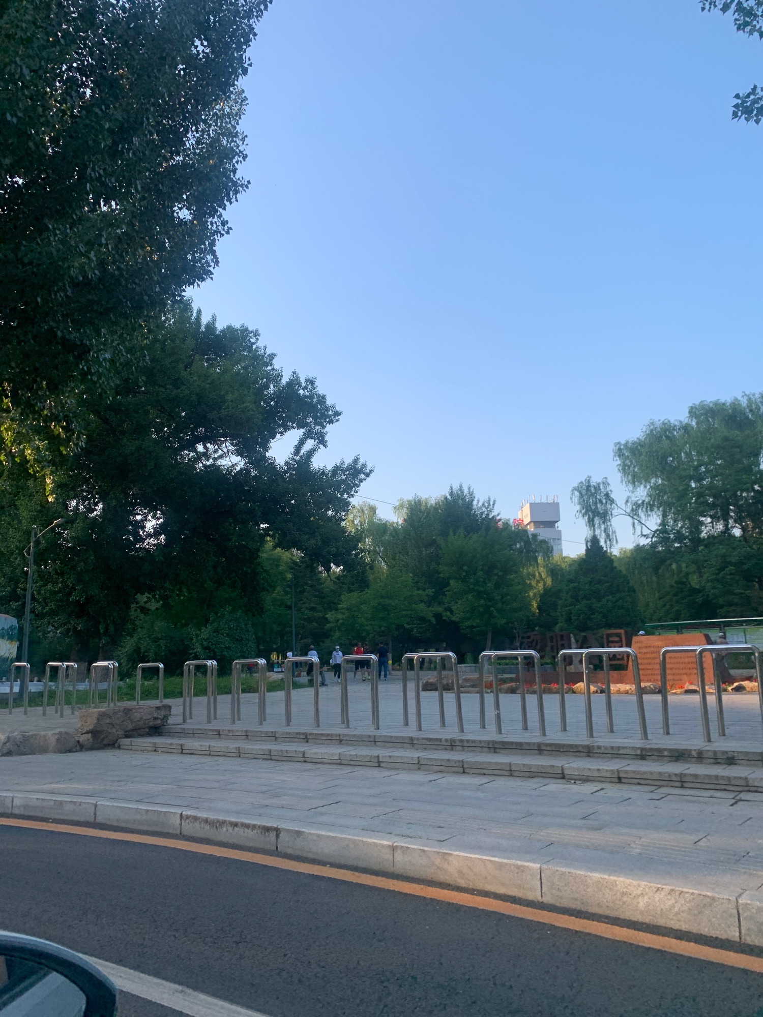 黎明广场旅行图片 3