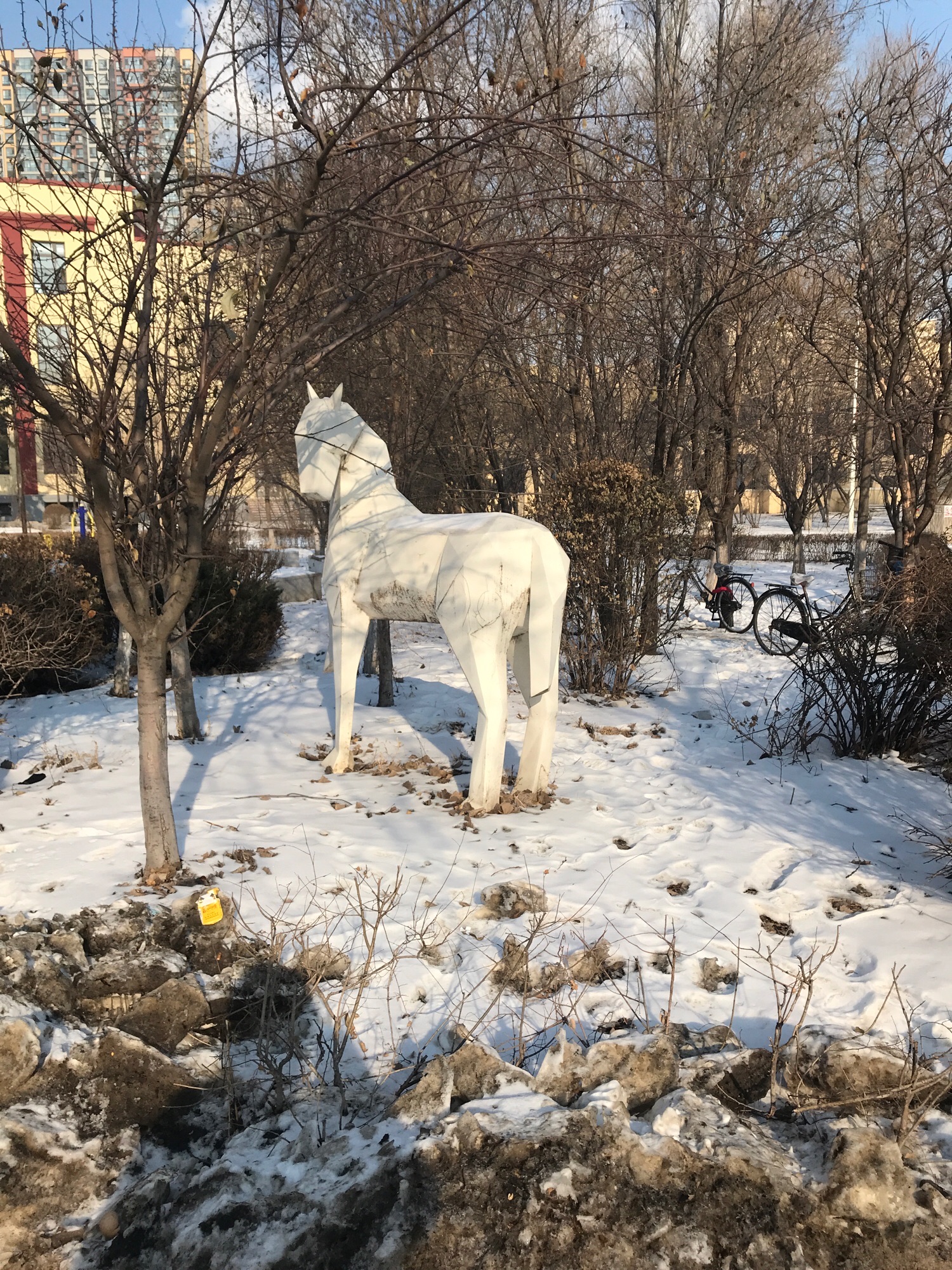 黎明广场旅行图片 1