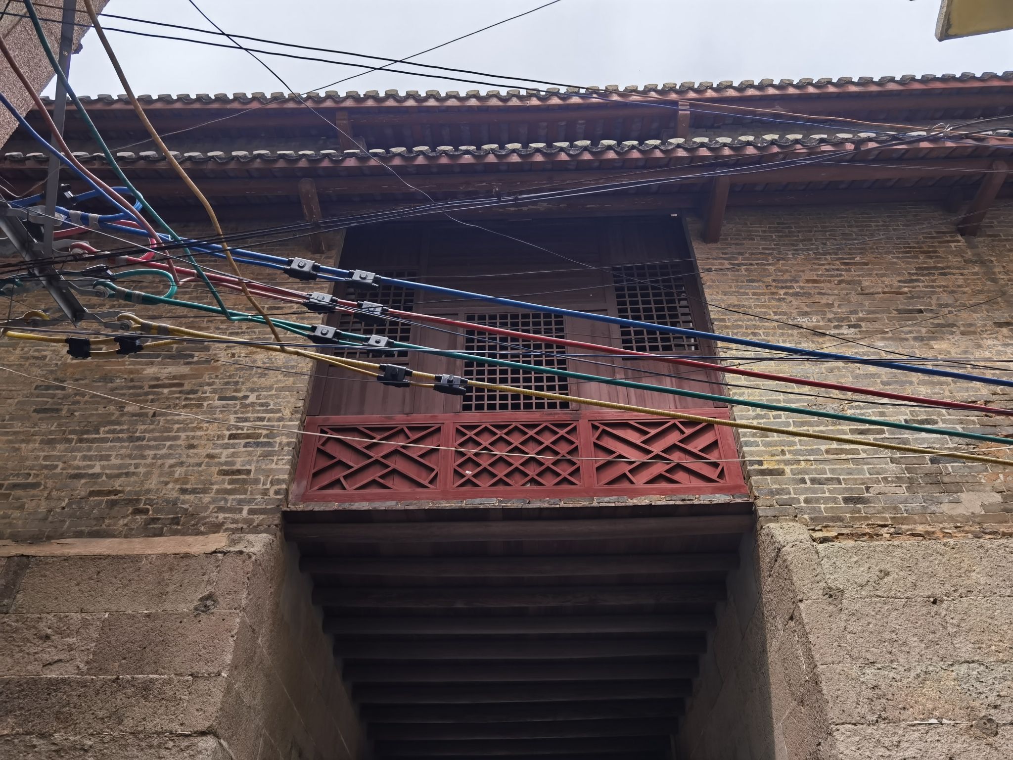 兴宁明代古城墙旅行图片 3