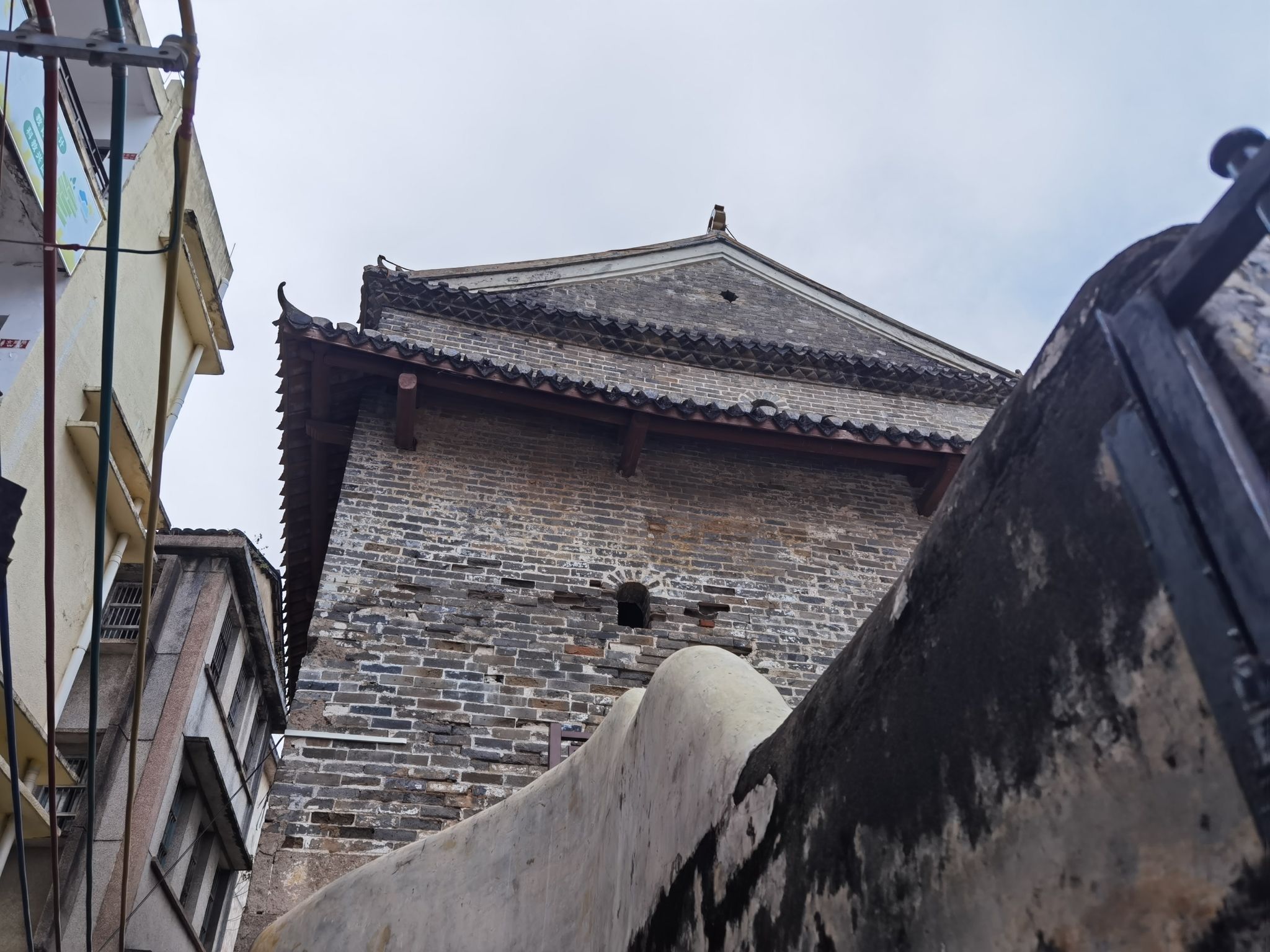 兴宁明代古城墙旅行图片 1