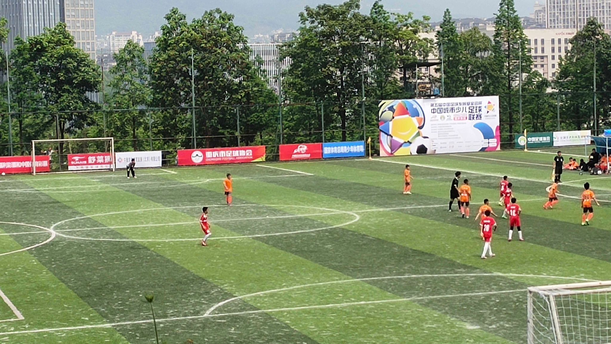 场地封面-融创欧麓花园城孙继海足球基地