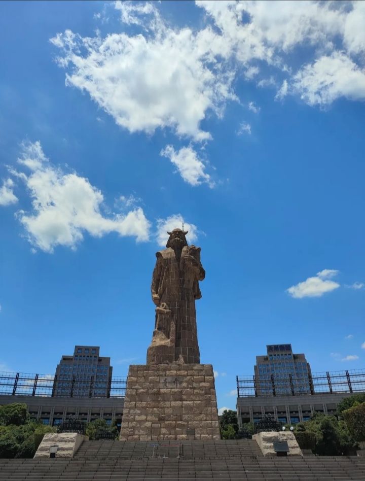 神农城炎帝文化主题公园