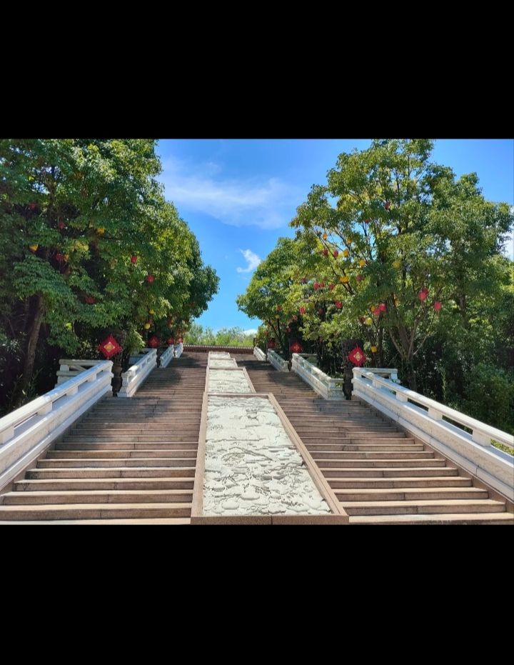 神农城炎帝文化主题公园旅行图片 3