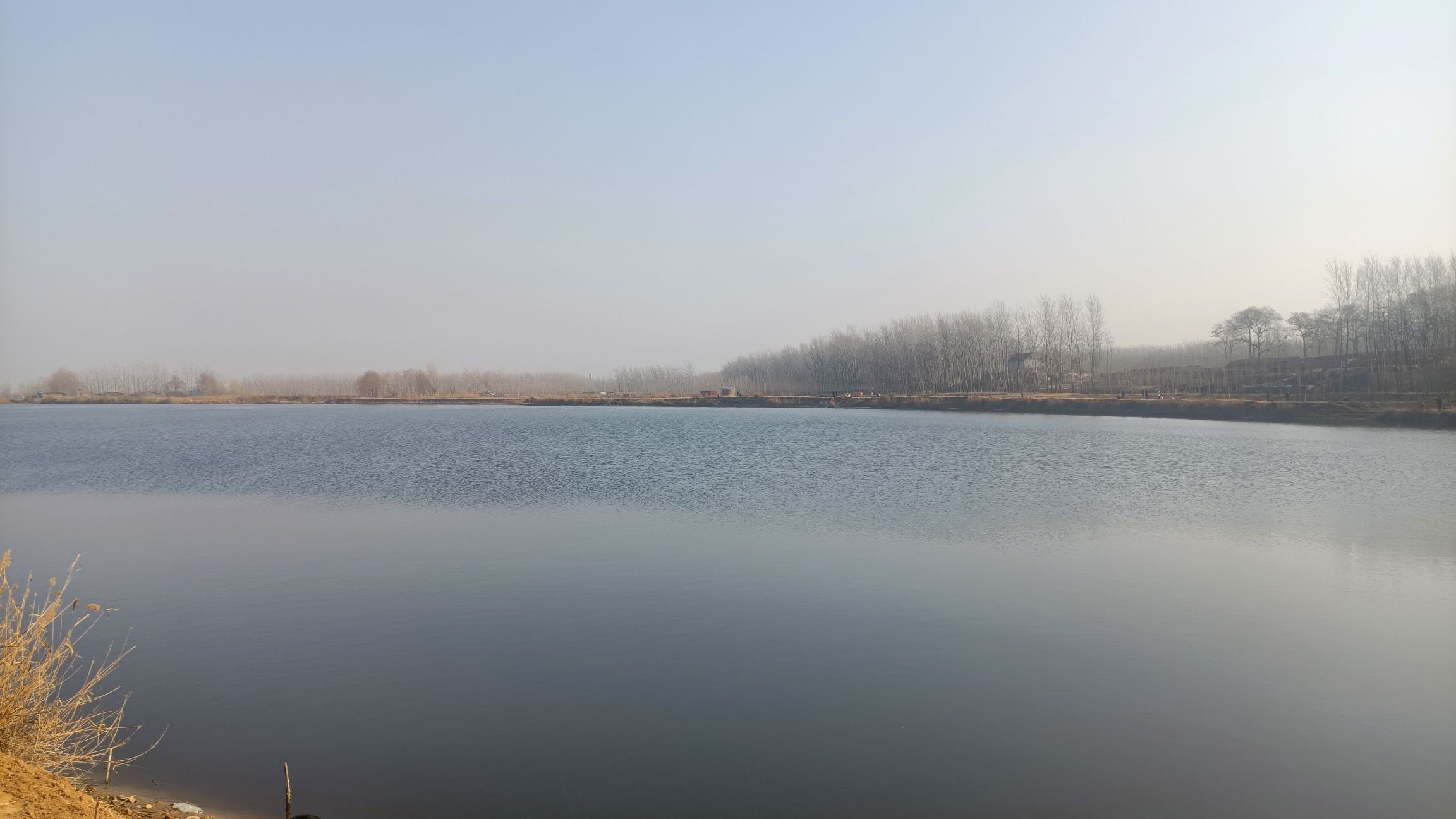 庄周湖
