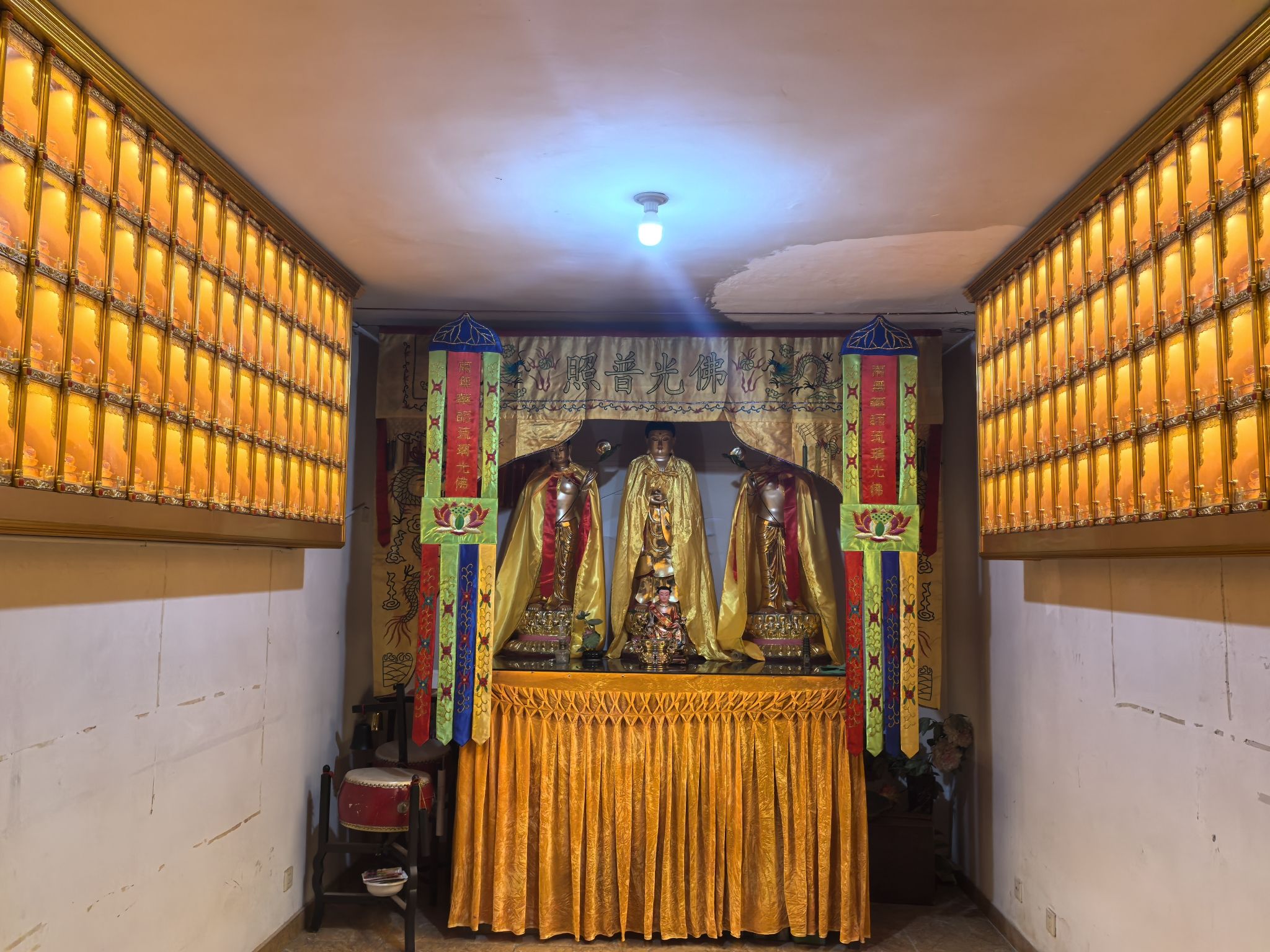 济南市佛教协会慈化念佛堂实景照片