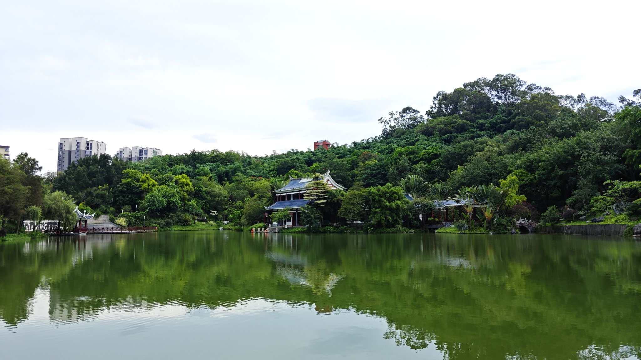 芝山公园旅行图片 3