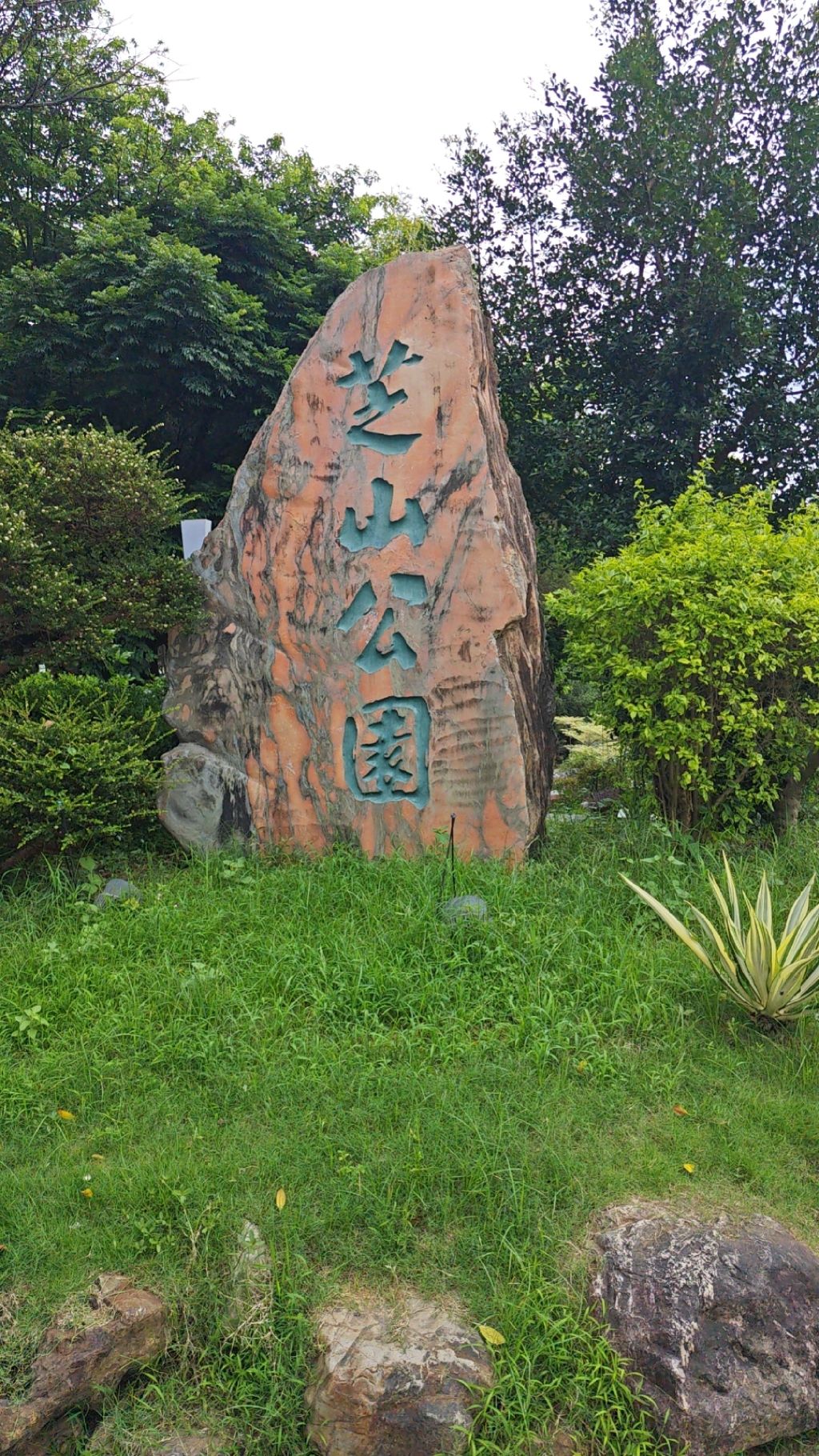 芝山公园旅行图片 1