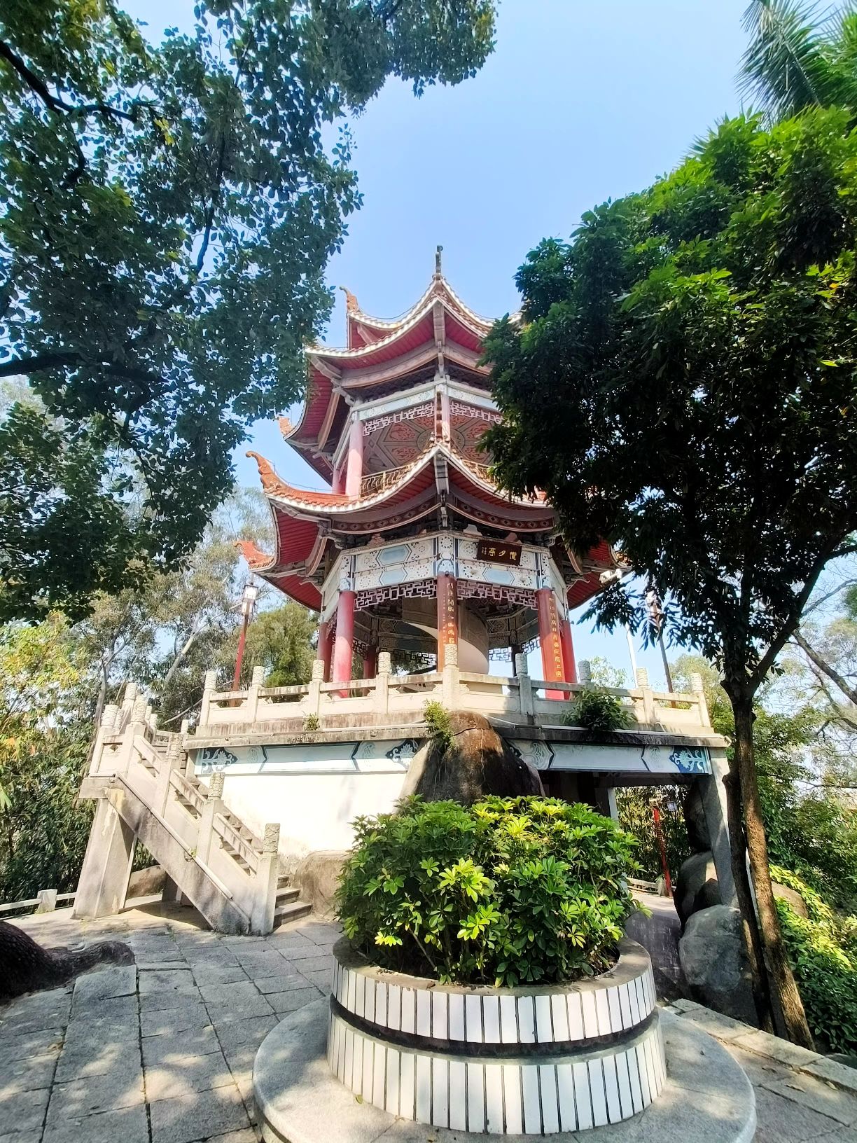 芝山公园旅行图片 1