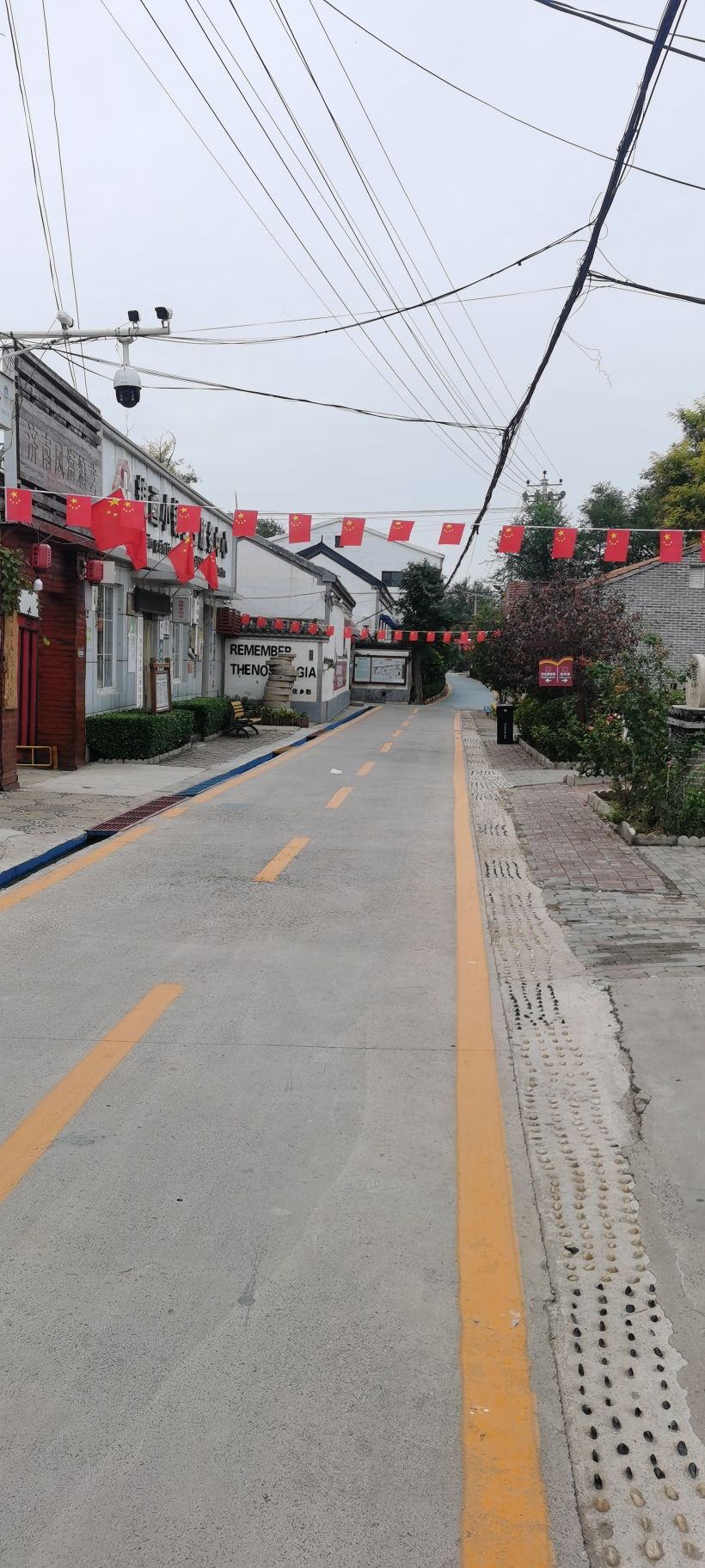 邯郸市馆陶县粮画小镇旅游景区旅行图片 3