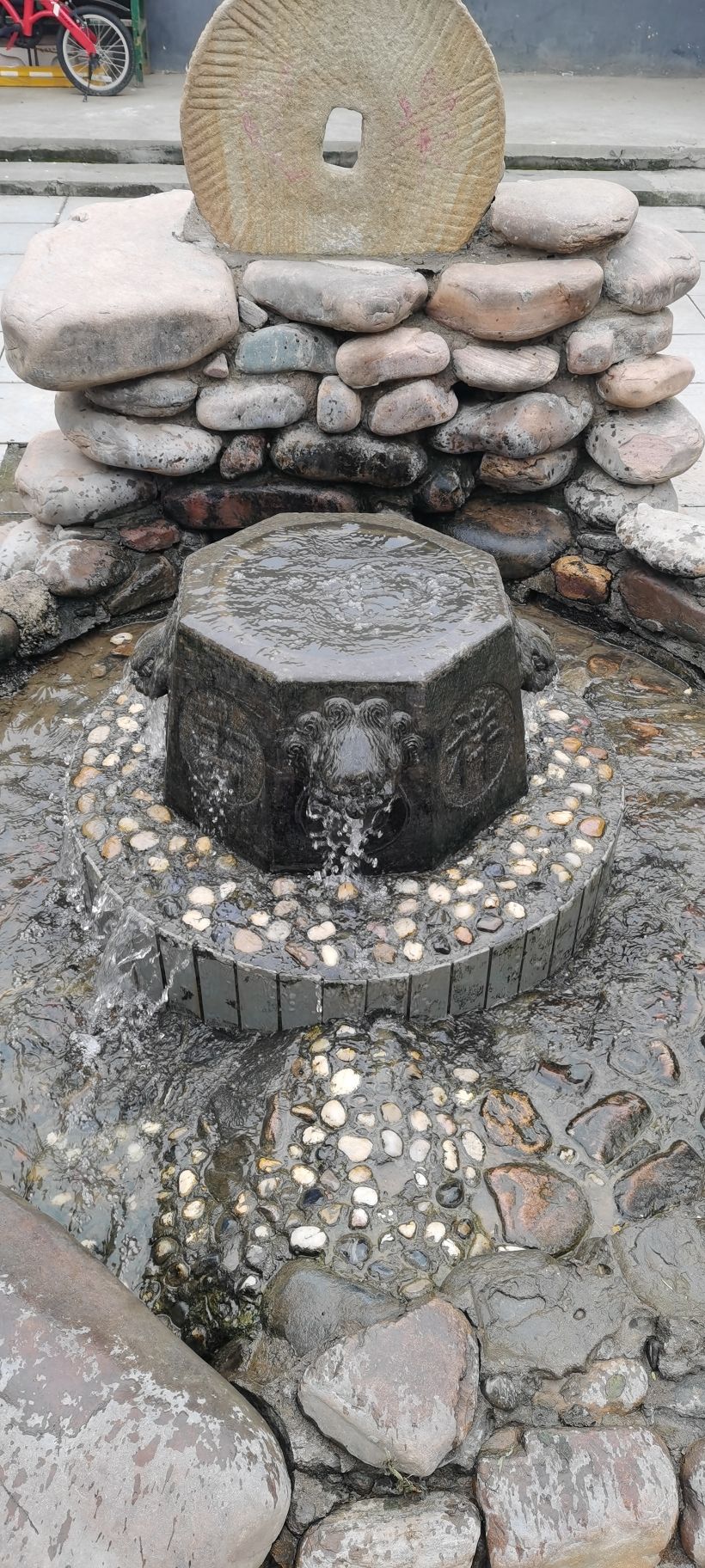 邯郸市馆陶县粮画小镇旅游景区旅行图片 1
