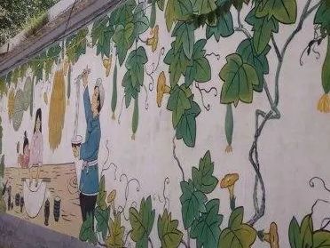 邯郸市馆陶县粮画小镇旅游景区旅行图片 3