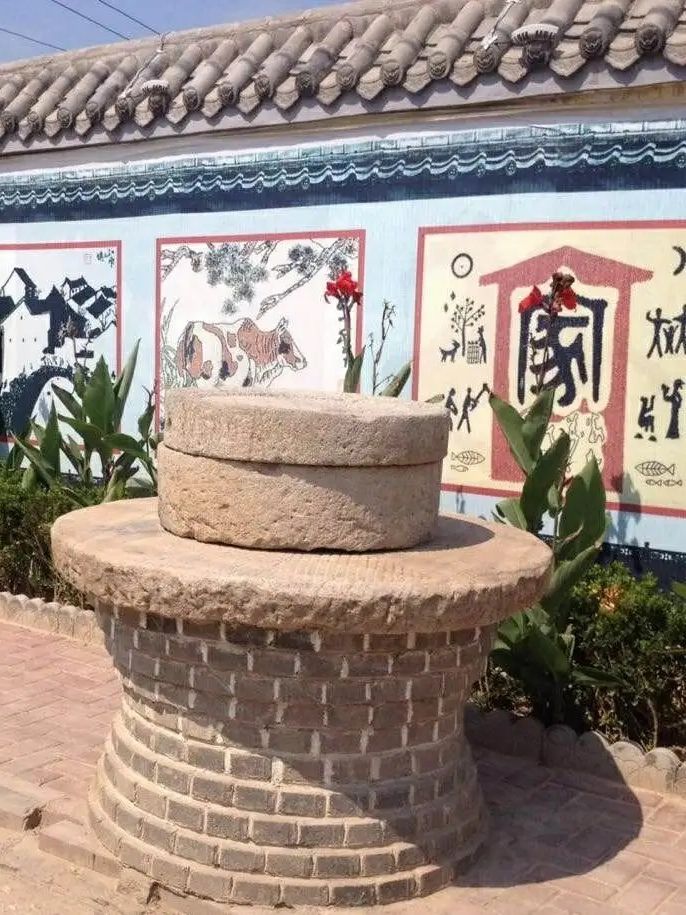 邯郸市馆陶县粮画小镇旅游景区旅行图片 2