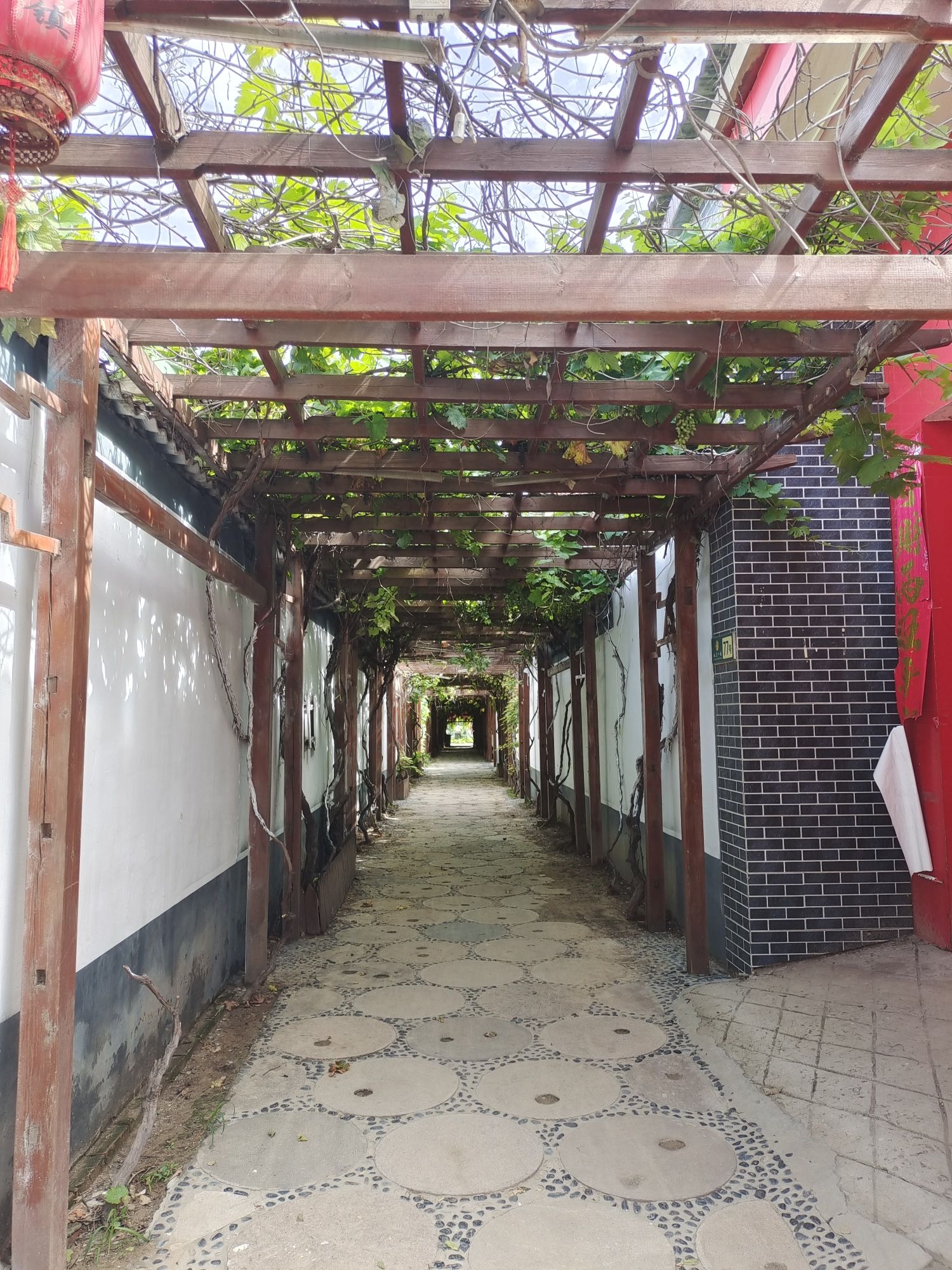邯郸市馆陶县粮画小镇旅游景区旅行图片 2