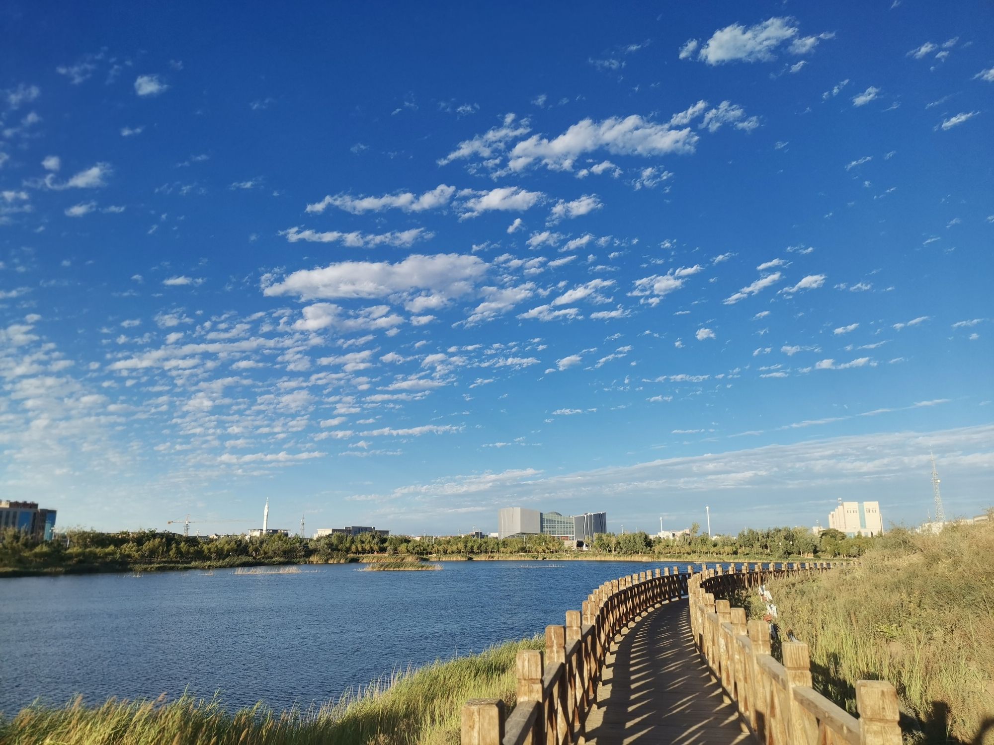 居延海公园