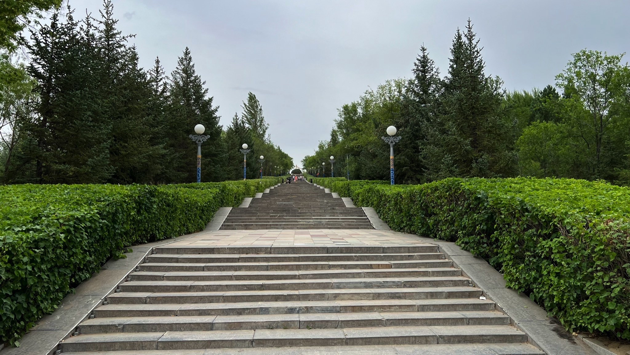 额尔敦敖包公园旅行图片 1