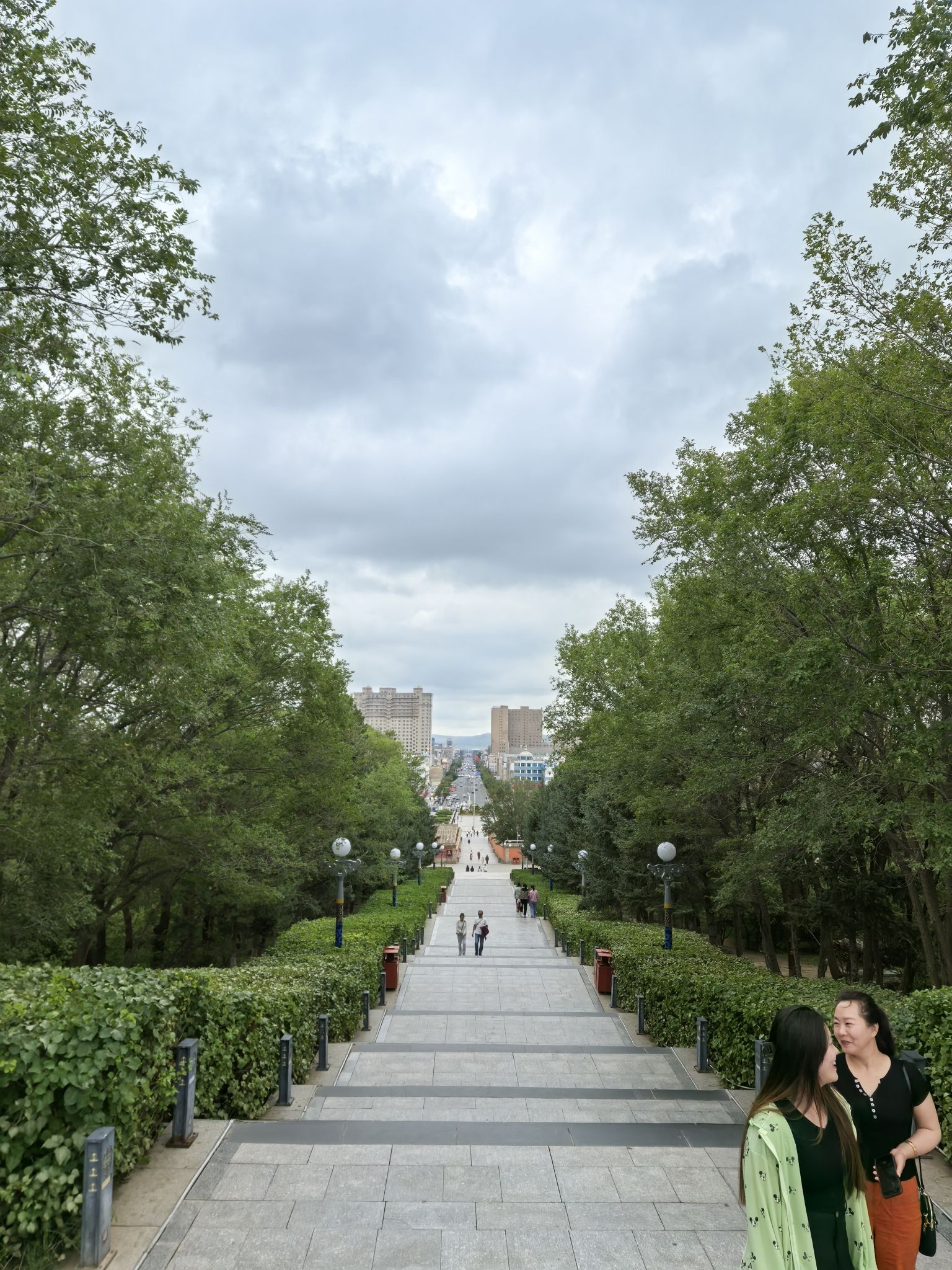 额尔敦敖包公园旅行图片 3