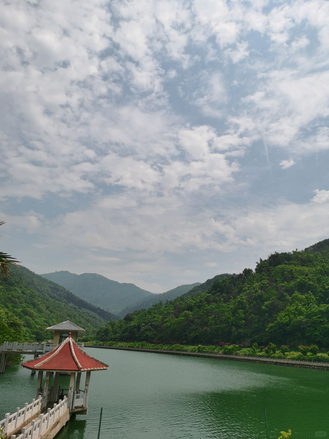 花溪茶谷景区旅行图片 1