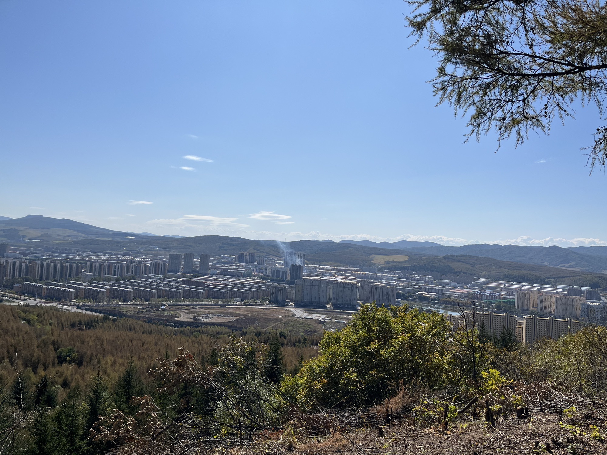 汪清县屏风山公园旅行图片 3