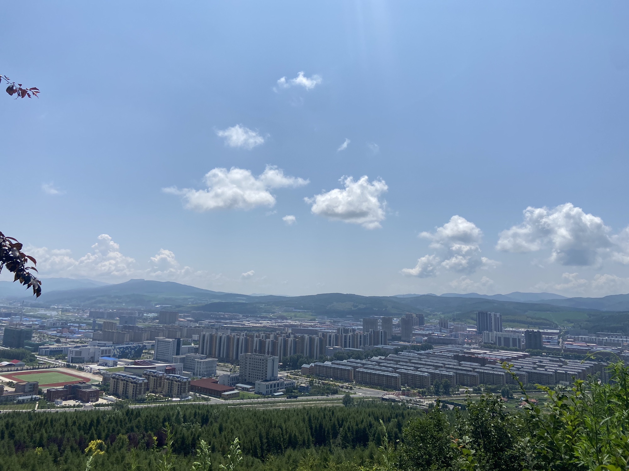 汪清县屏风山公园旅行图片 2
