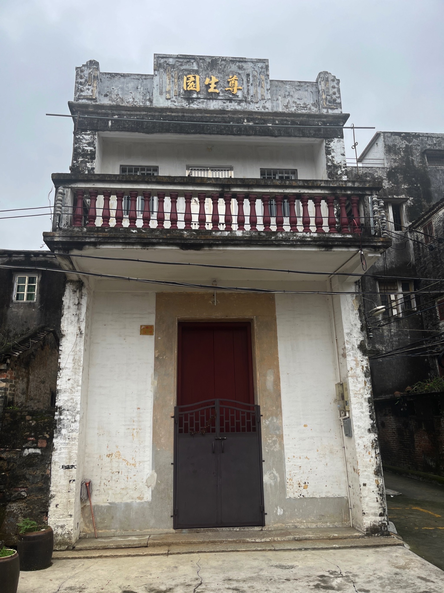 清代祠堂旅行图片 1