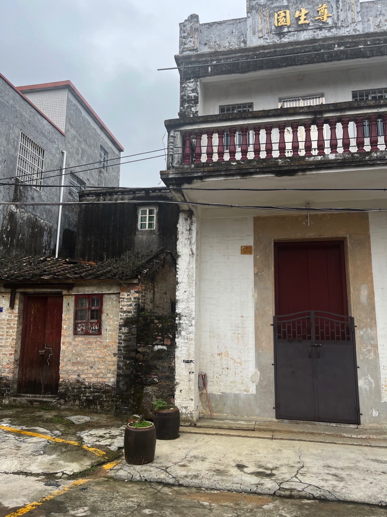 清代祠堂旅行图片 2