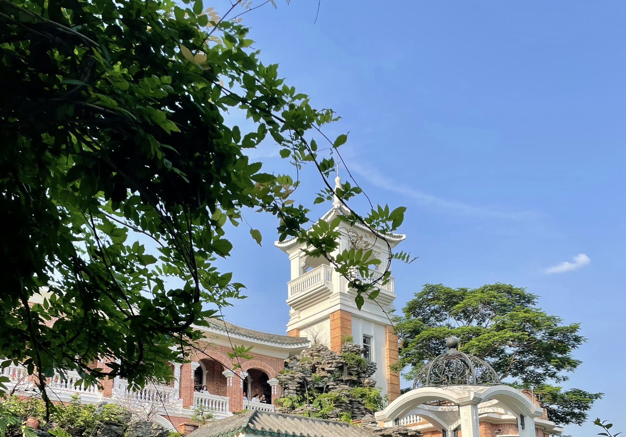 岭南和园旅行图片 1
