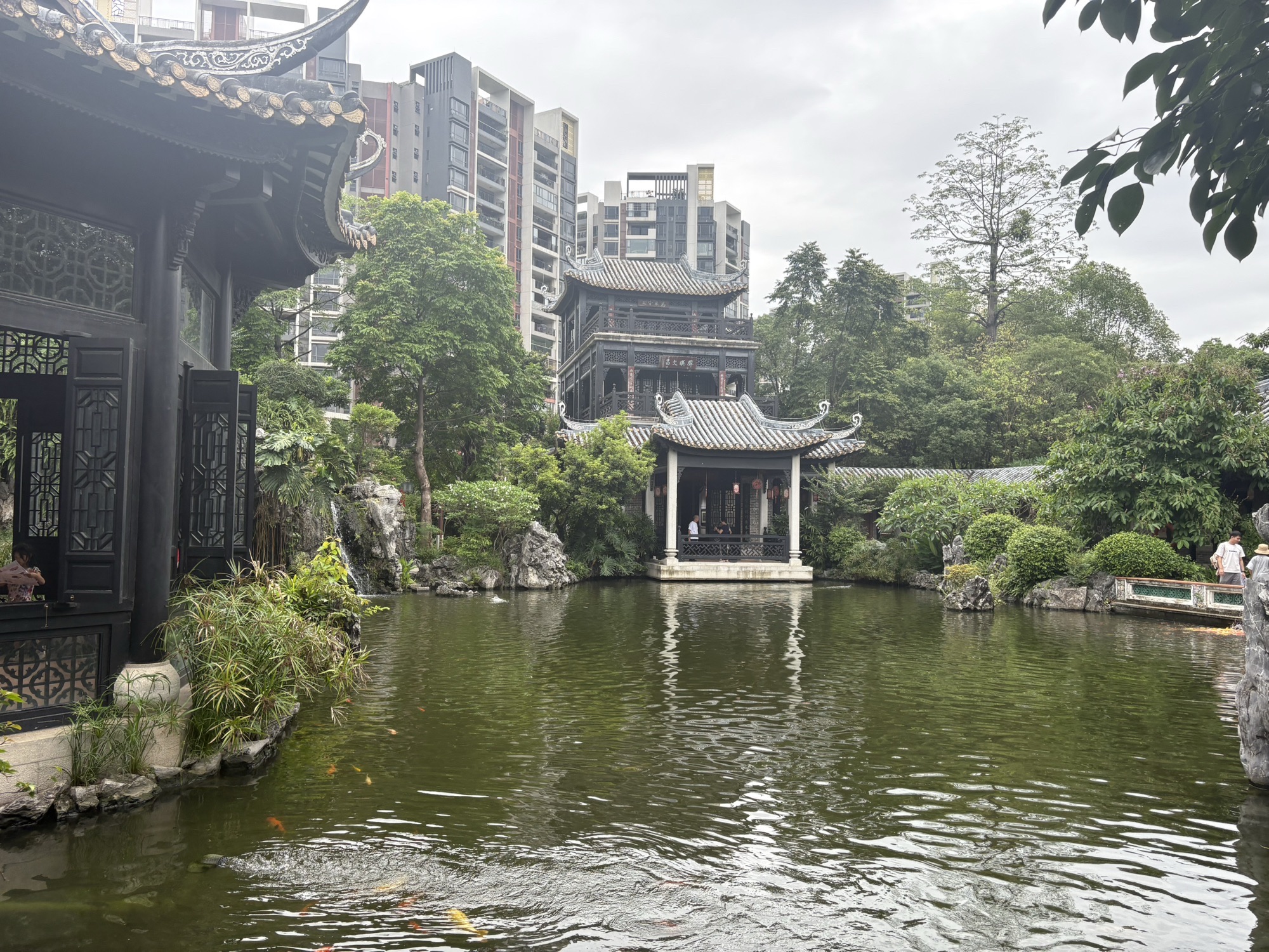 岭南和园旅行图片 1