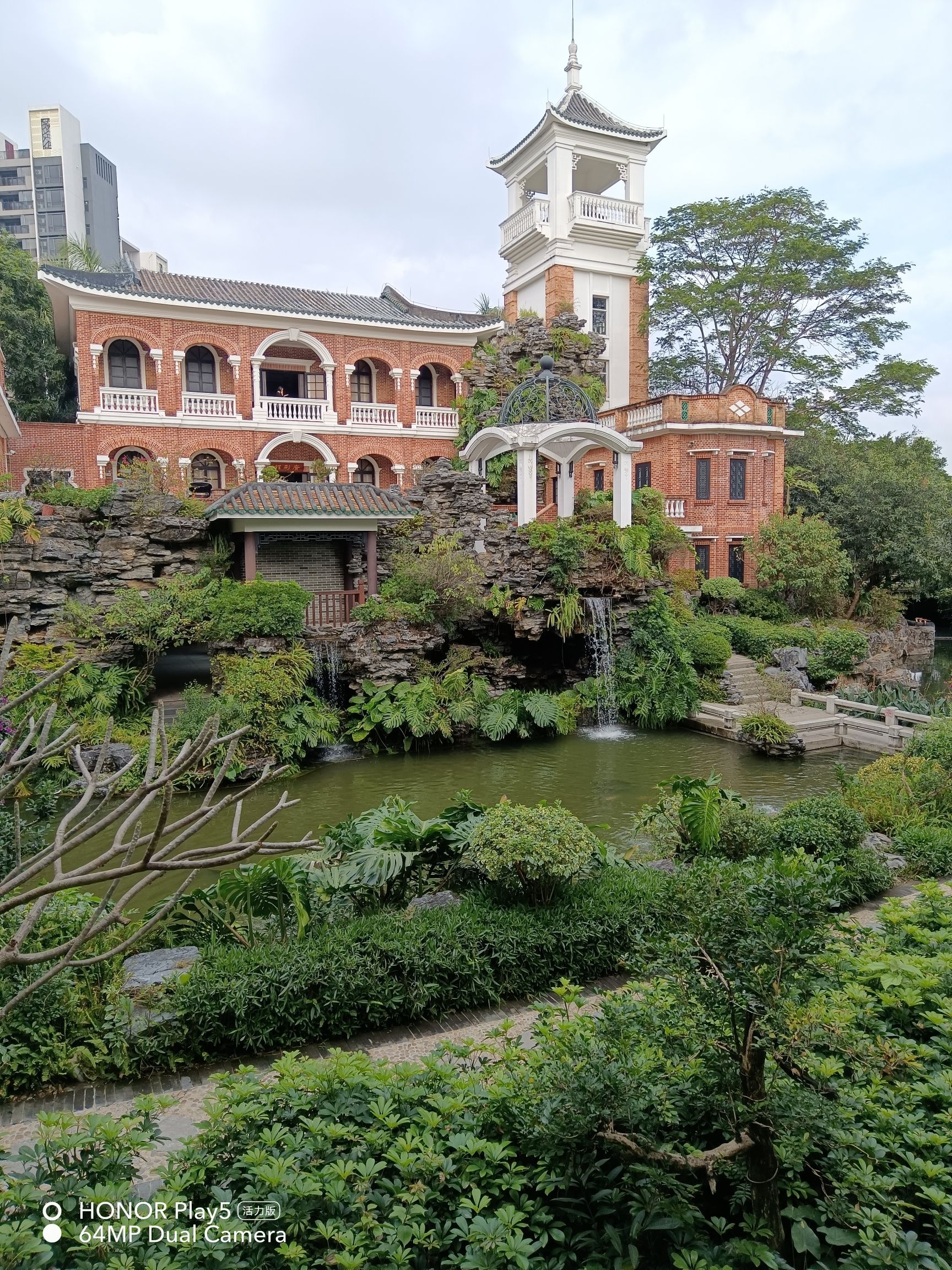 岭南和园旅行图片 2