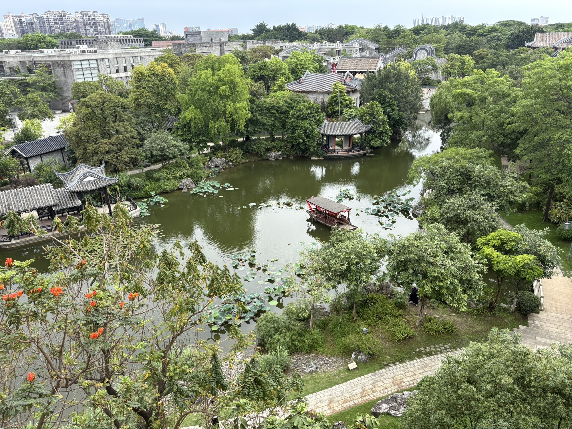 岭南和园旅行图片 3