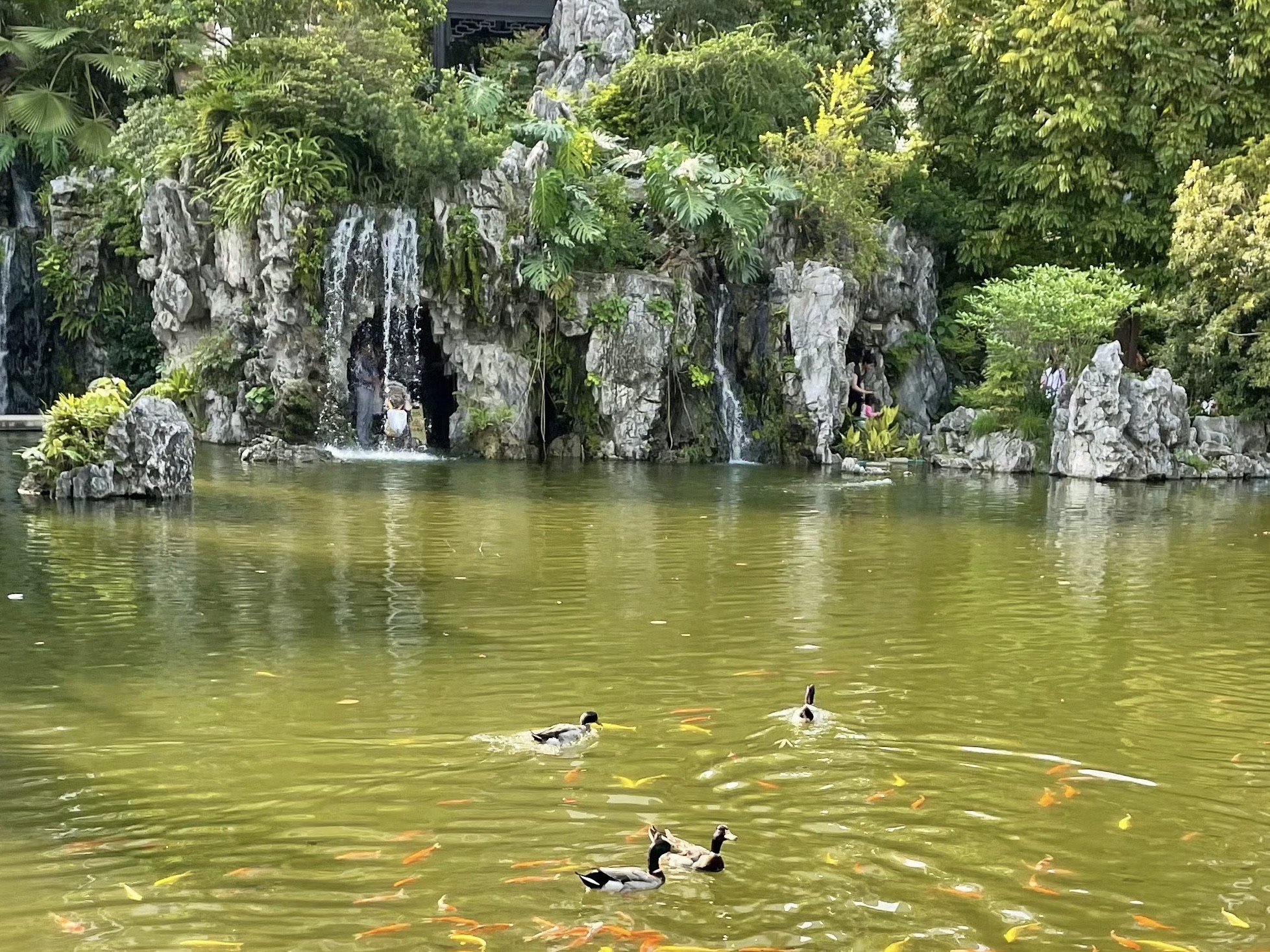 岭南和园旅行图片 3