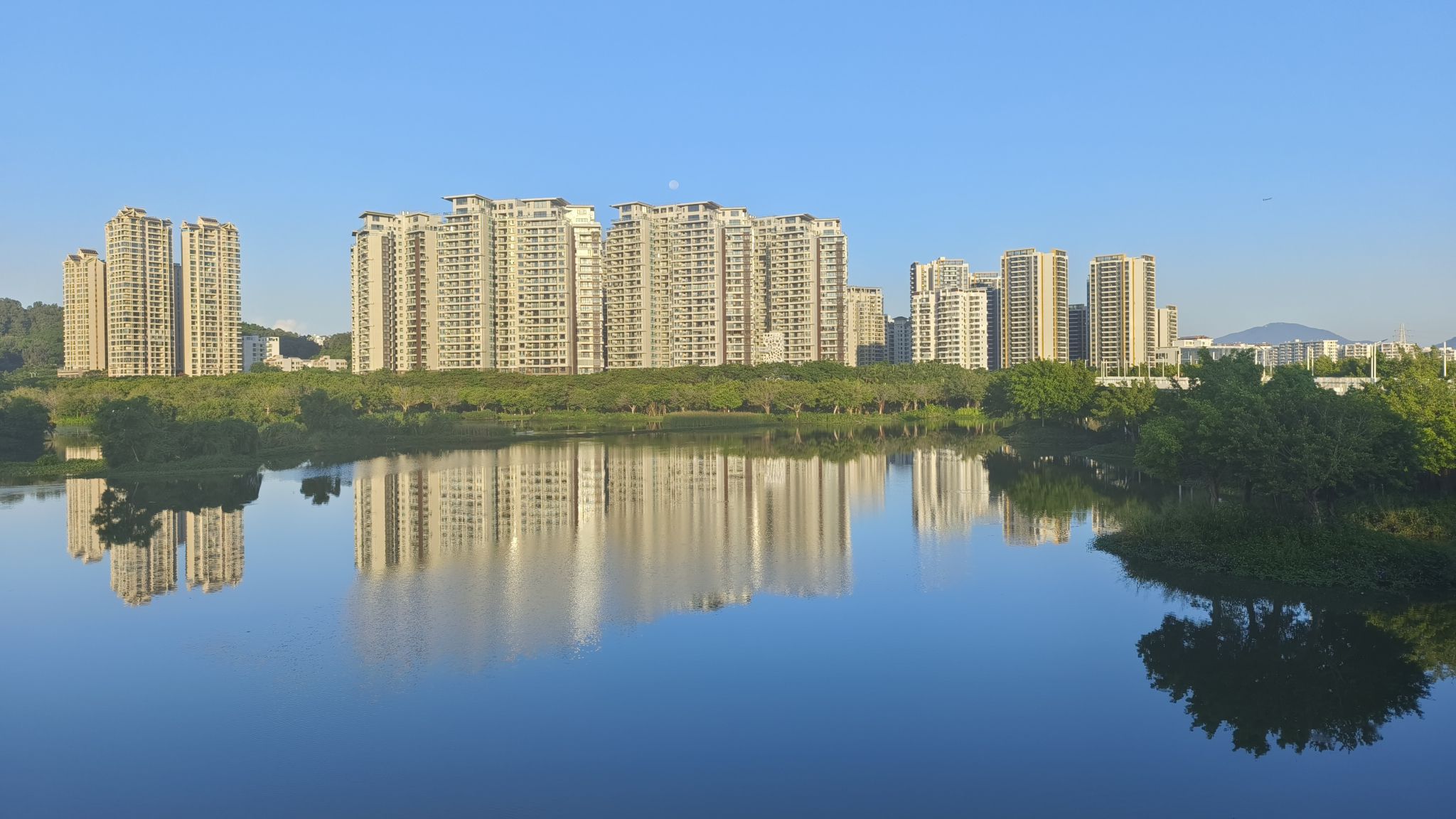 三亚东岸湿地公园