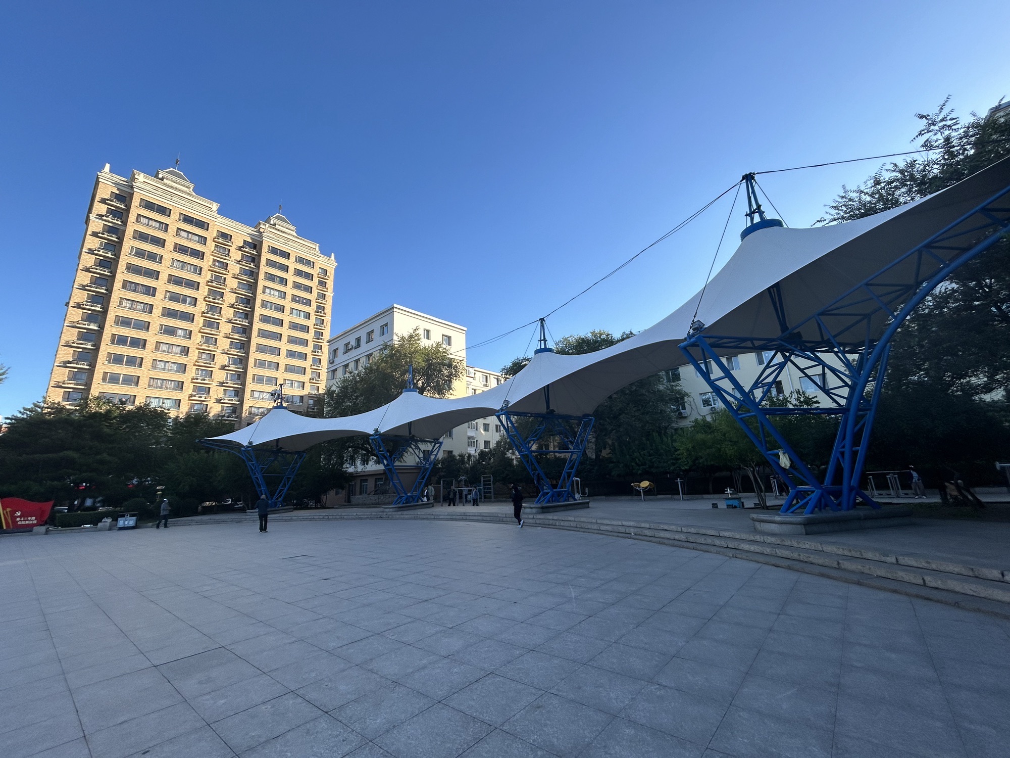 红星广场-同心广场旅行图片 1