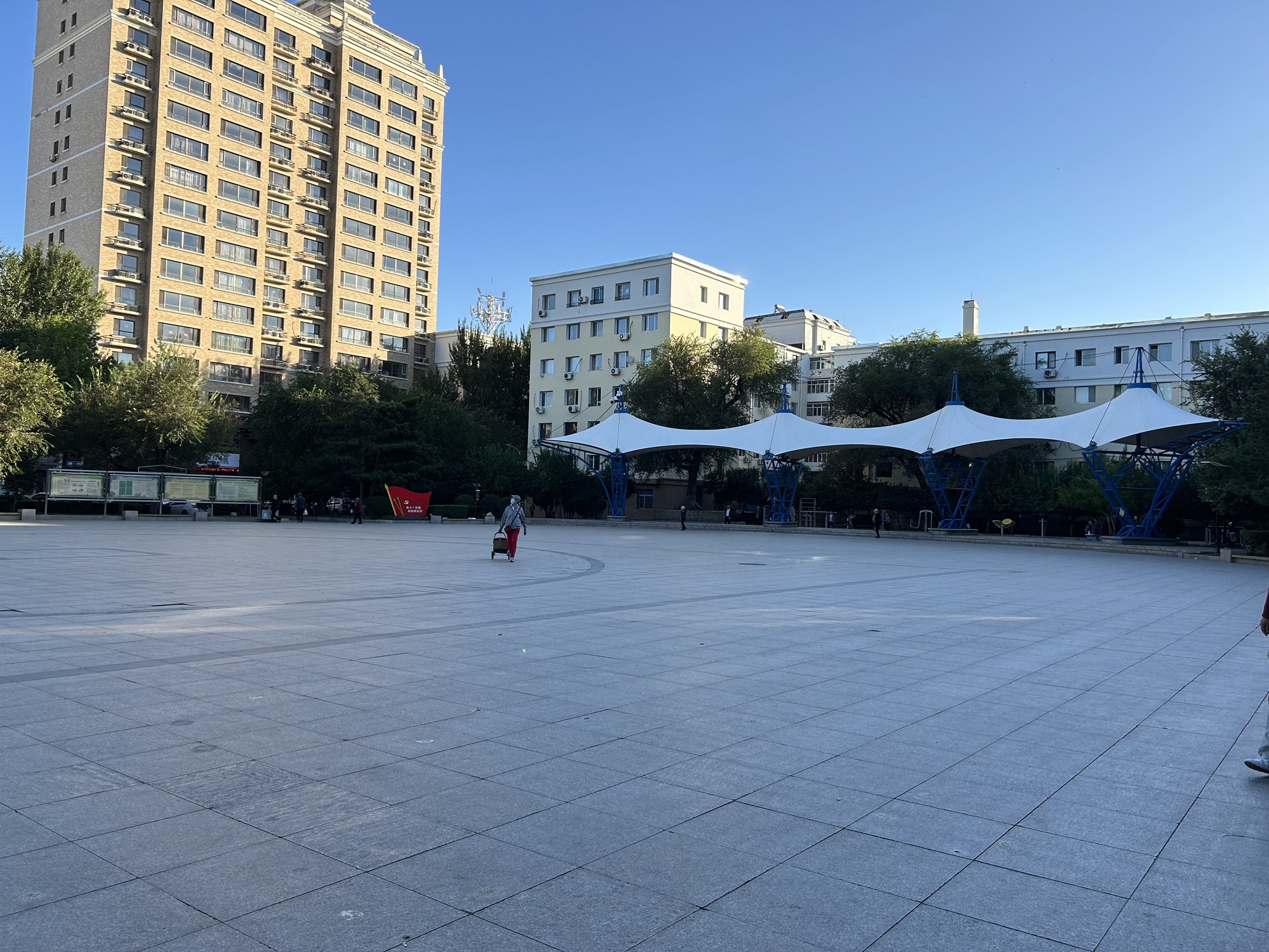 红星广场-同心广场旅行图片 2