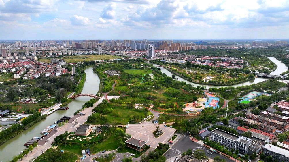 大运河森林生态园旅行图片 2