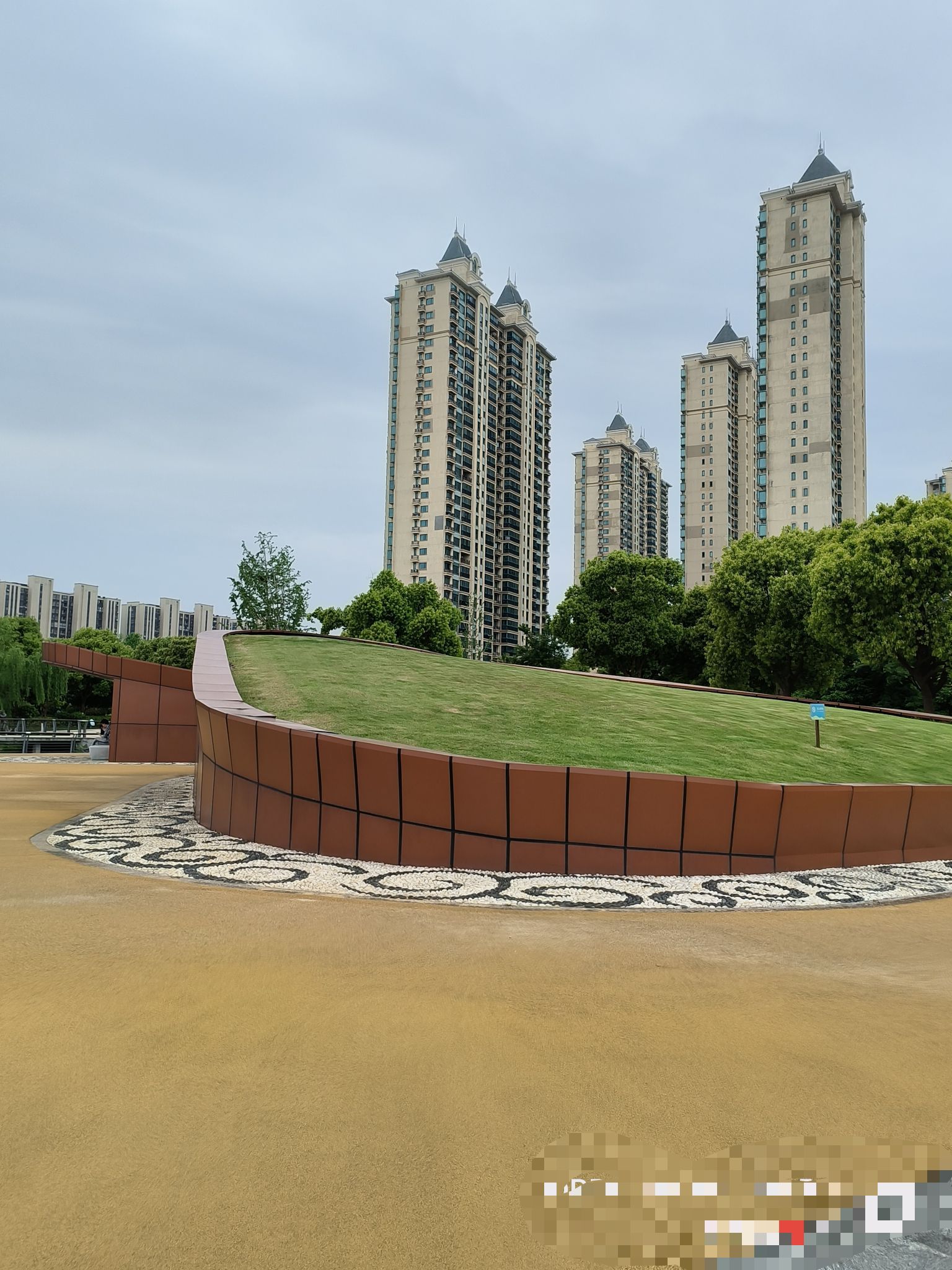 白洋河生态湿地公园旅行图片 3
