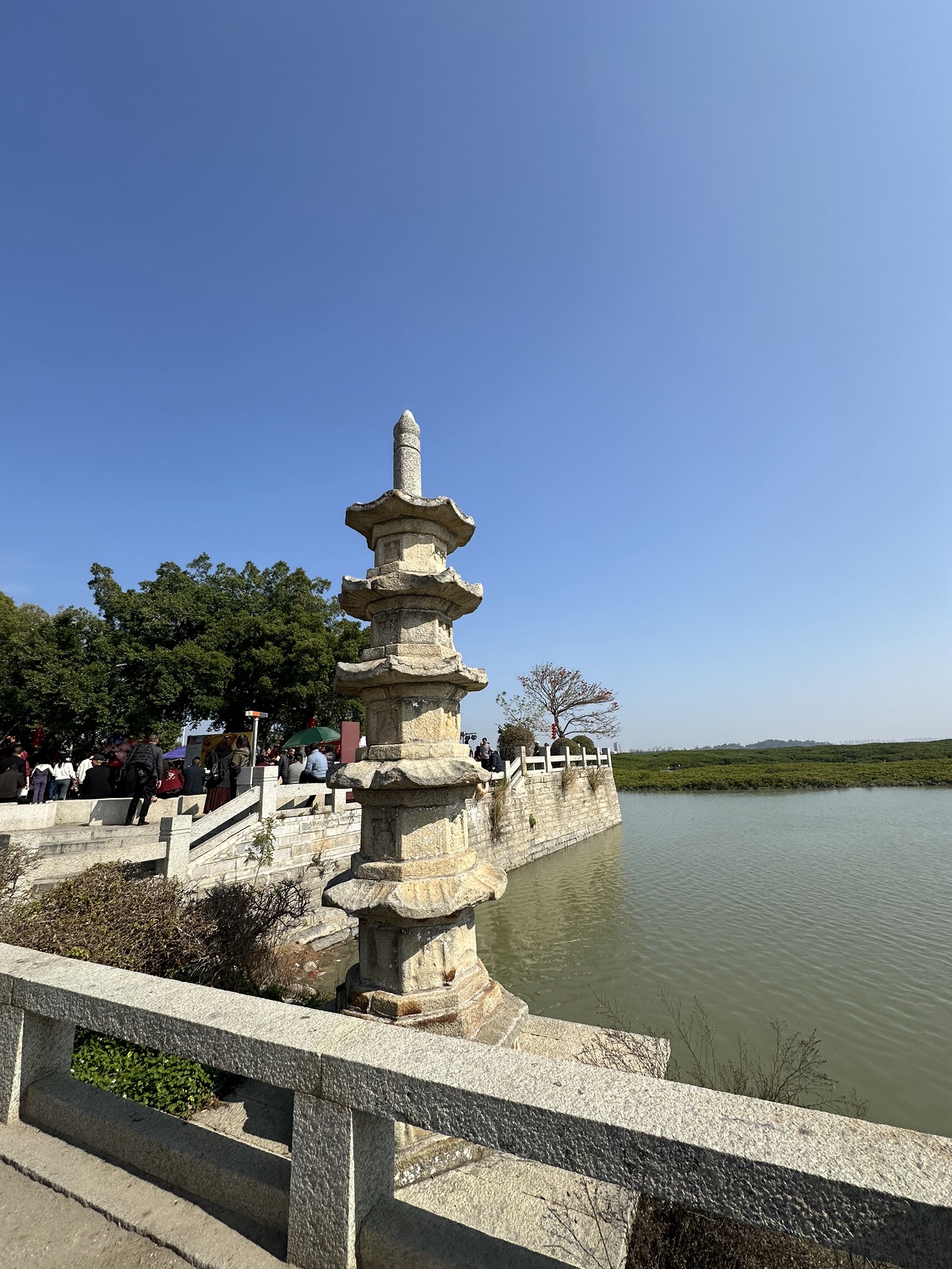 蔡襄像旅行图片 2